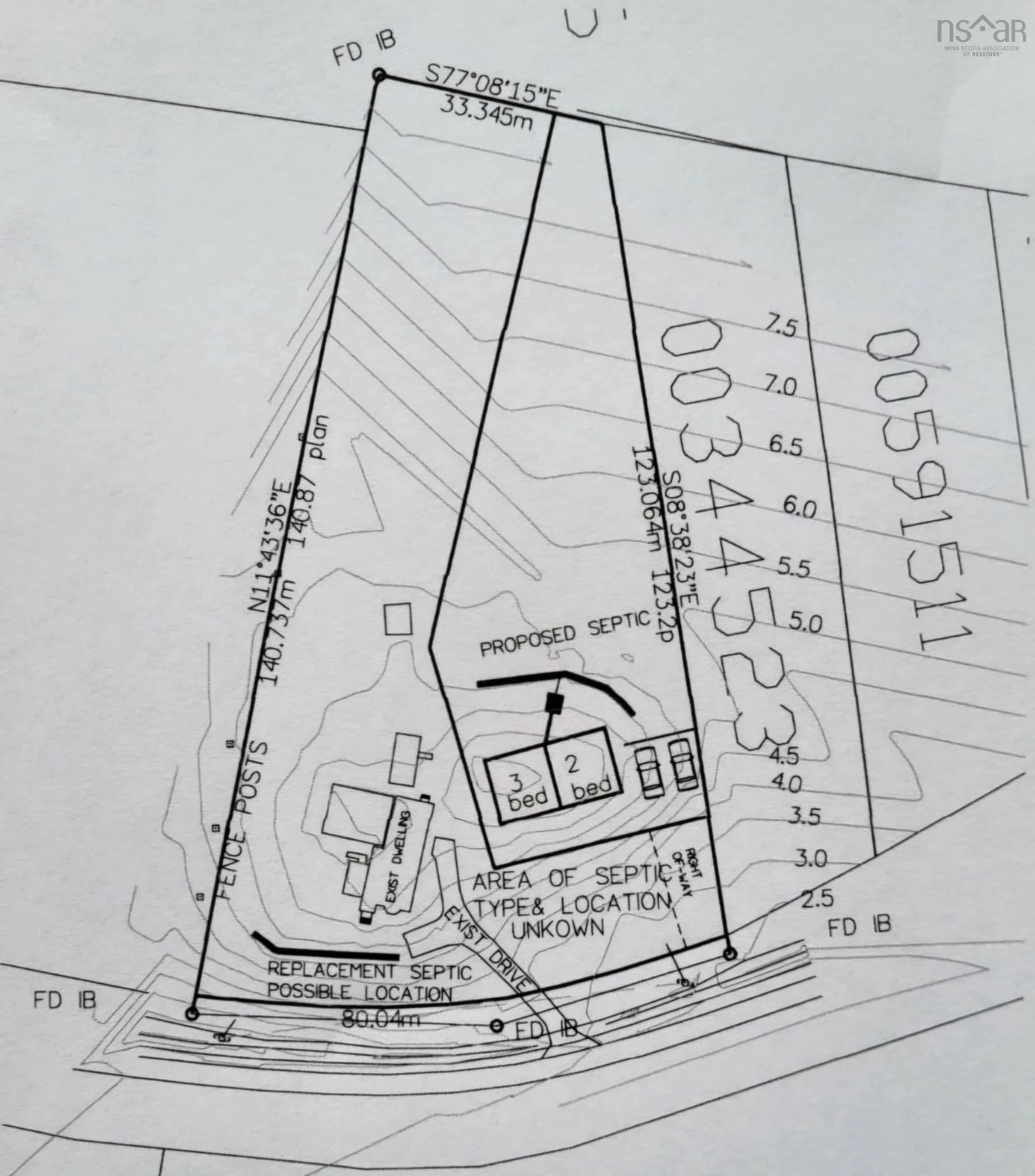 Floor plan for 1653 Ostrea Lake Rd, Ostrea Lake Nova Scotia B0J 2L0