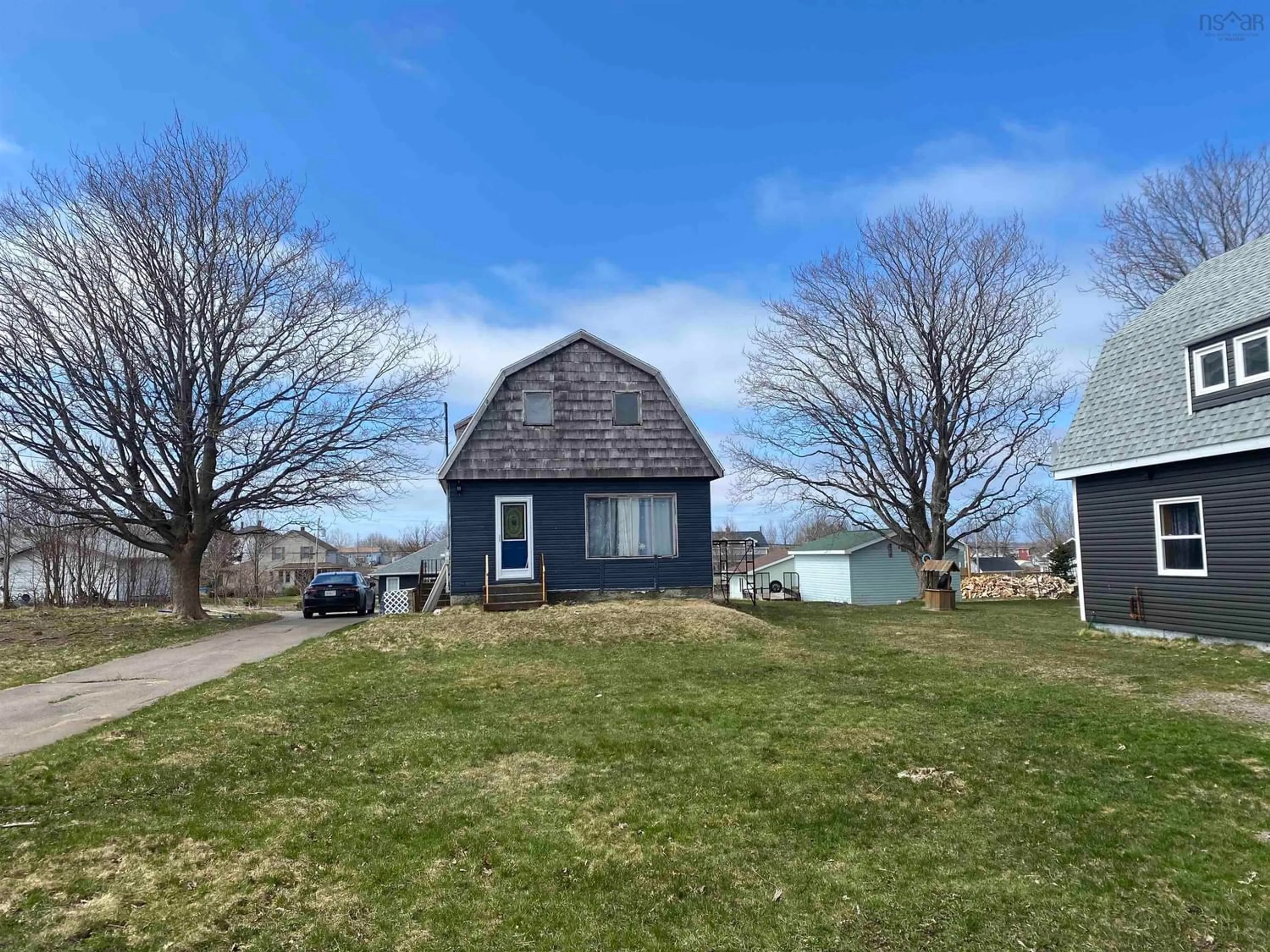 Frontside or backside of a home for 49 Ocean, Dominion Nova Scotia B1G 1R4