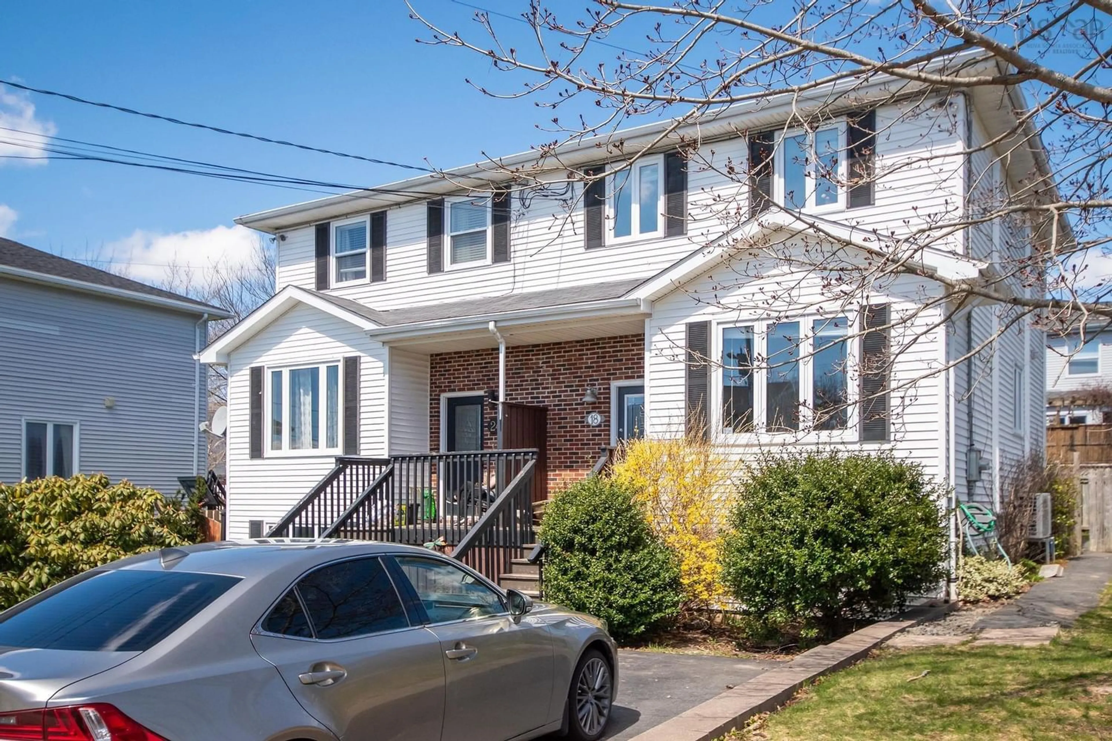 Frontside or backside of a home for 18 Anahid Crt, Bedford Nova Scotia B4A 3X2