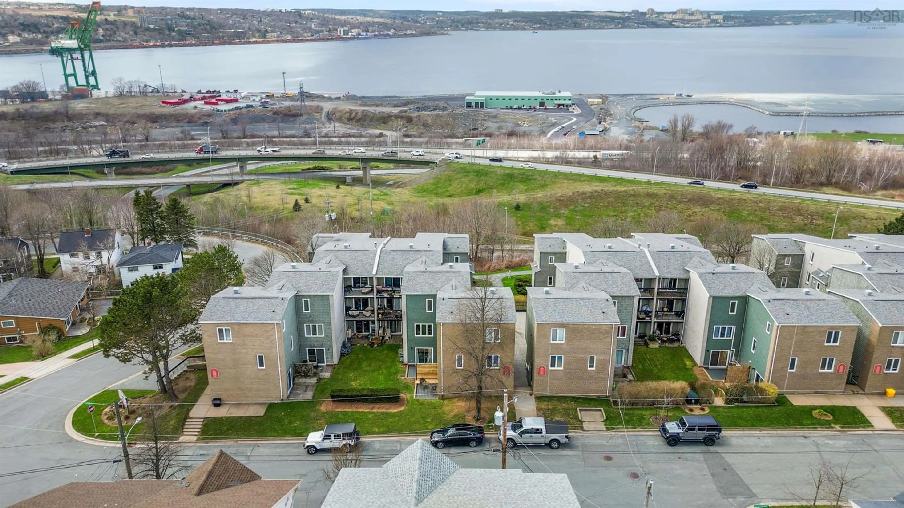 A pic from exterior of the house or condo for 5913 Gainsborough Pl #44, Halifax Nova Scotia B3K 5R8
