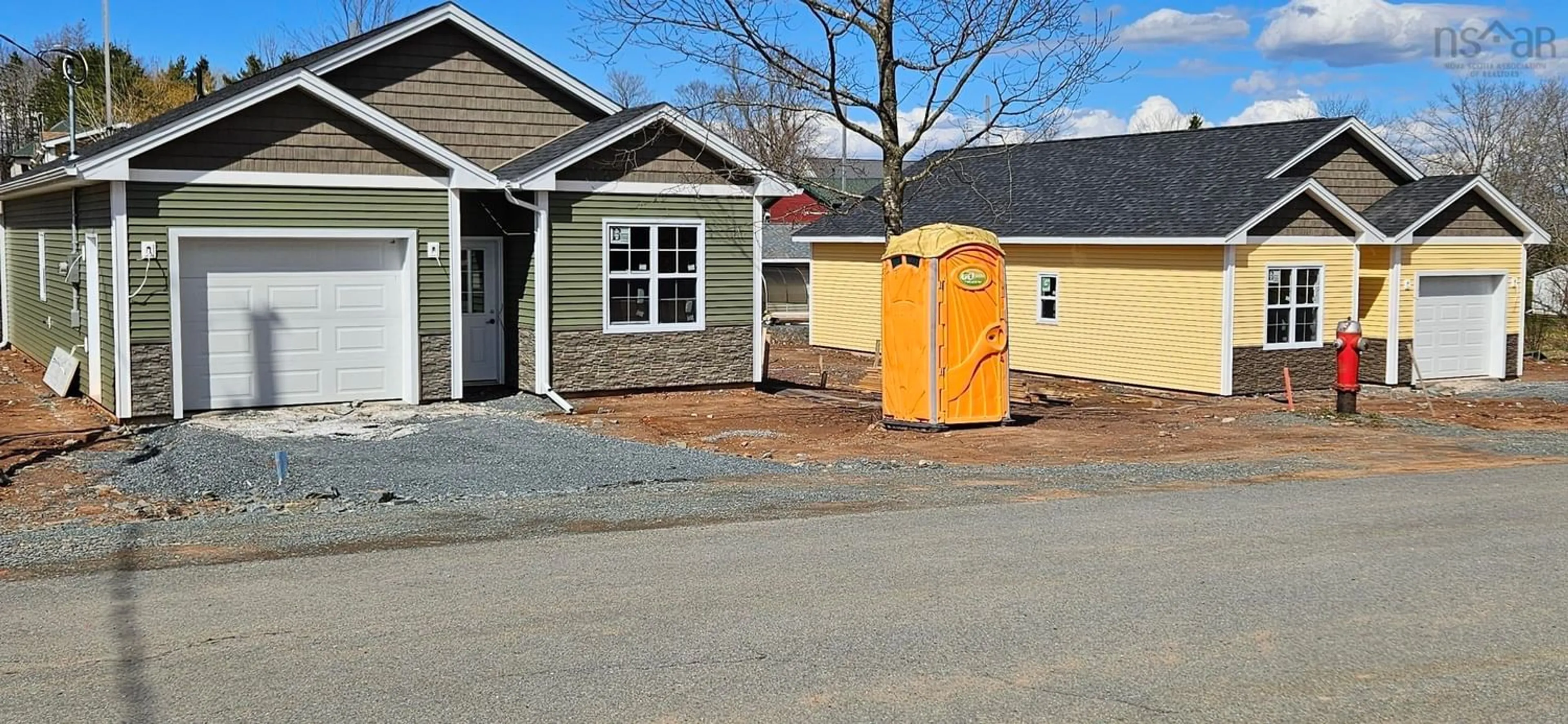 A pic from exterior of the house or condo for 27 Perry Cres, Stewiacke Nova Scotia B0N 2J0