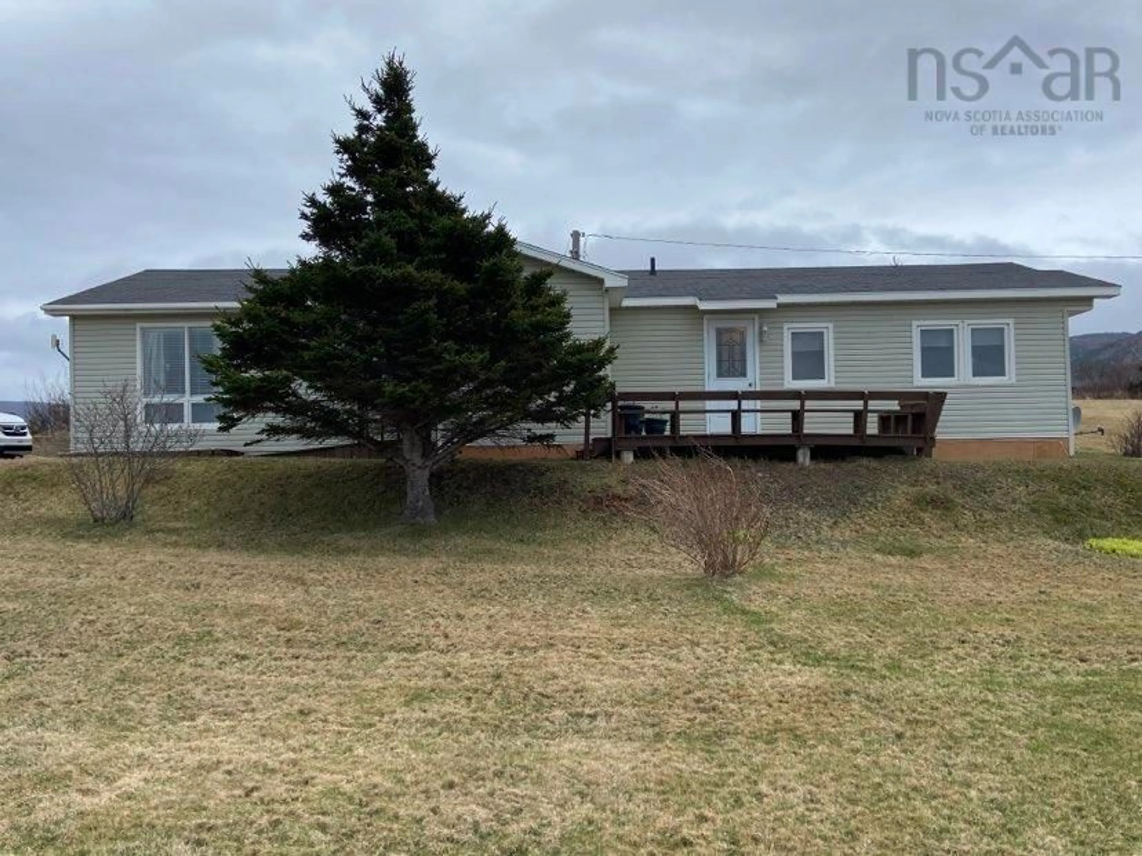 Frontside or backside of a home for 24 Lefort Rd, Point Cross Nova Scotia B0E 1H0