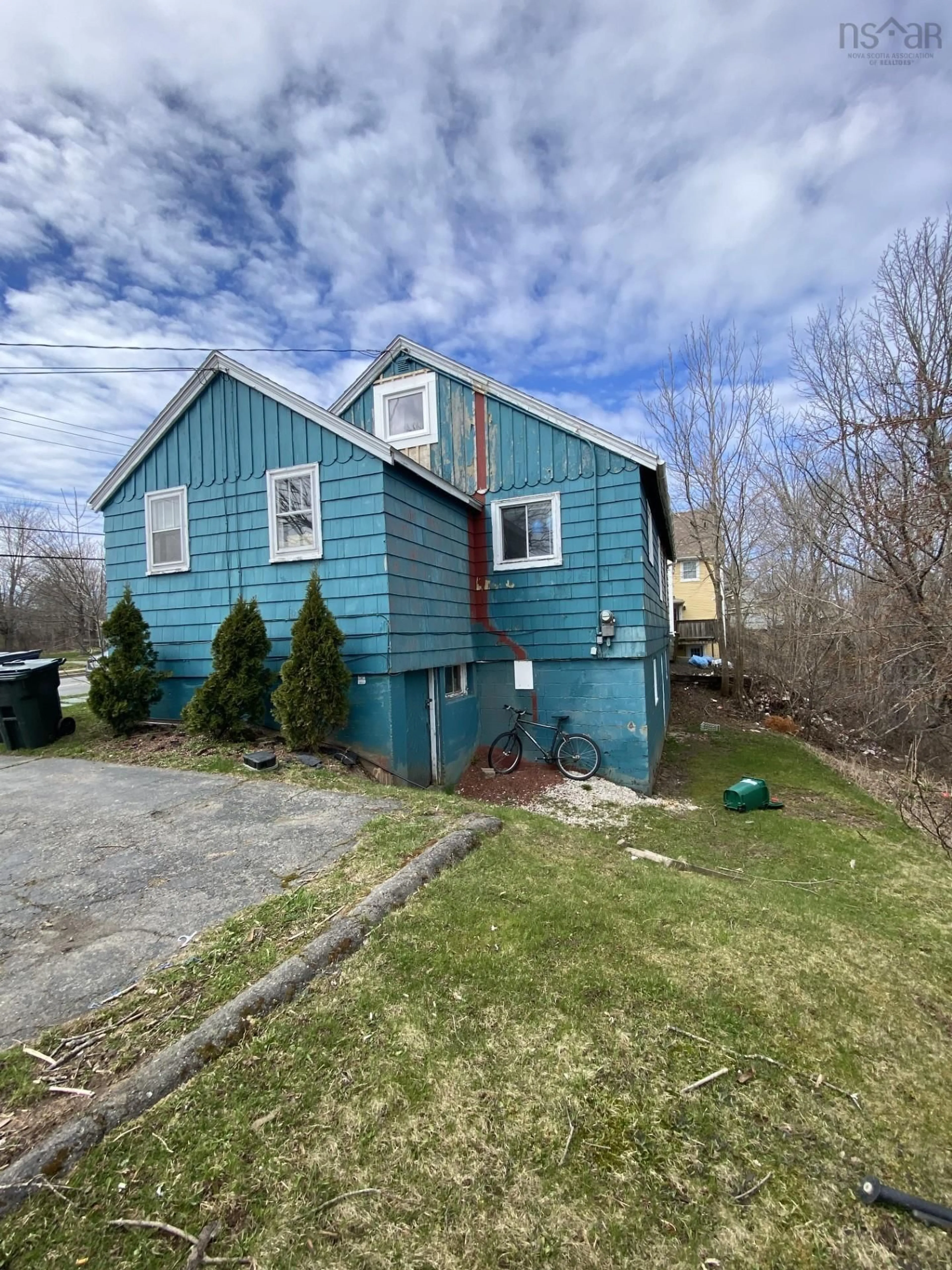 Frontside or backside of a home for 121 Church Street, Antigonish Nova Scotia B2G 2E3