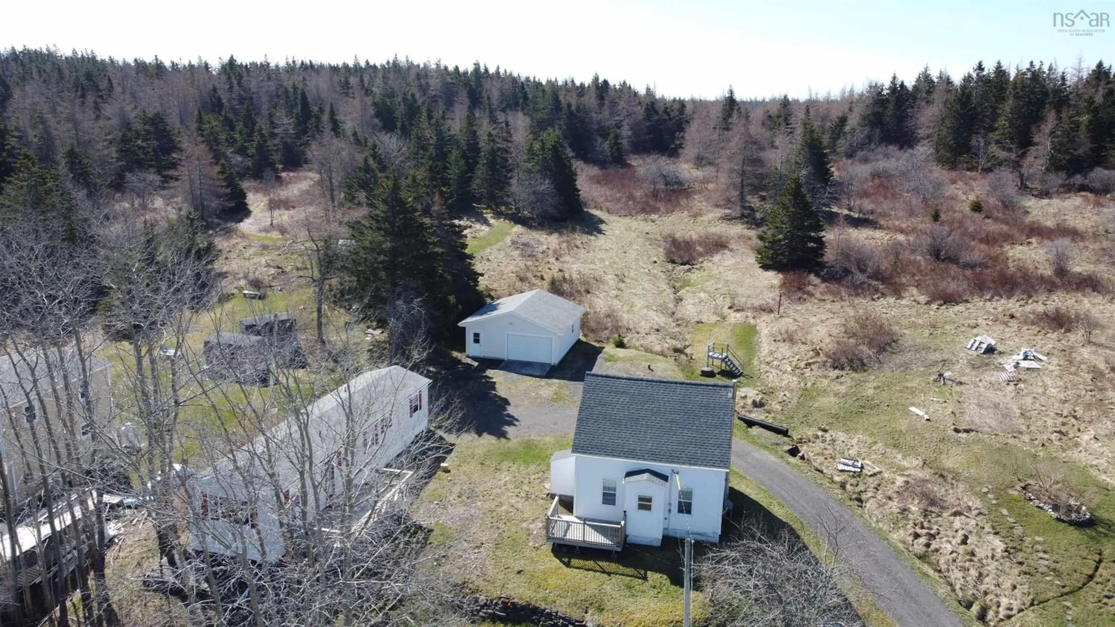 Cottage for 2786 Highway 320, Poulamon Nova Scotia B0E 1K0