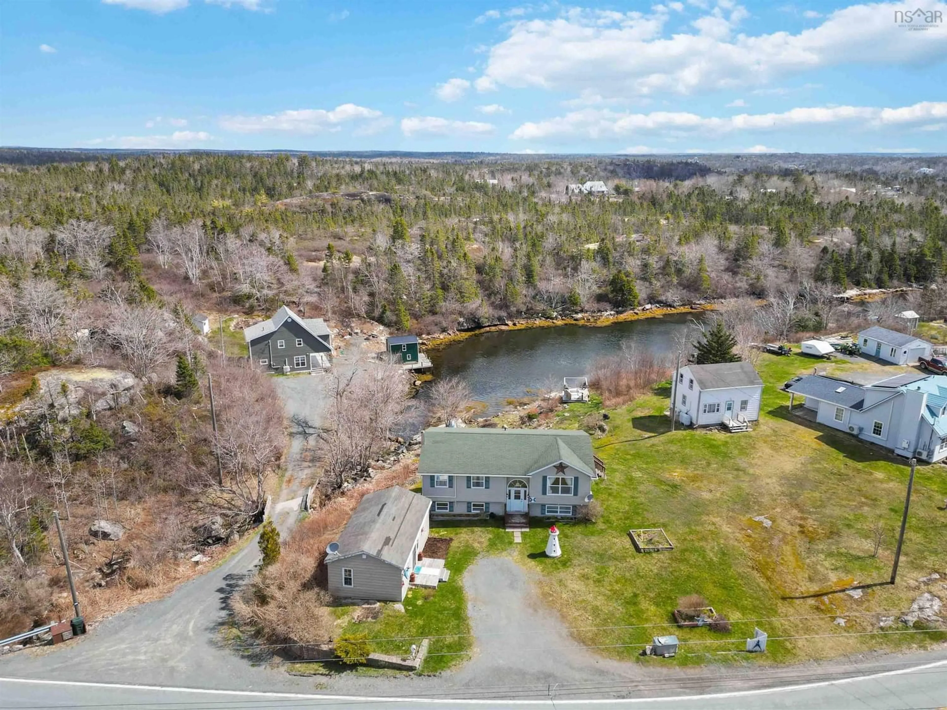 A pic from exterior of the house or condo for 6786 Prospect Rd, West Dover Nova Scotia B3Z 3T2