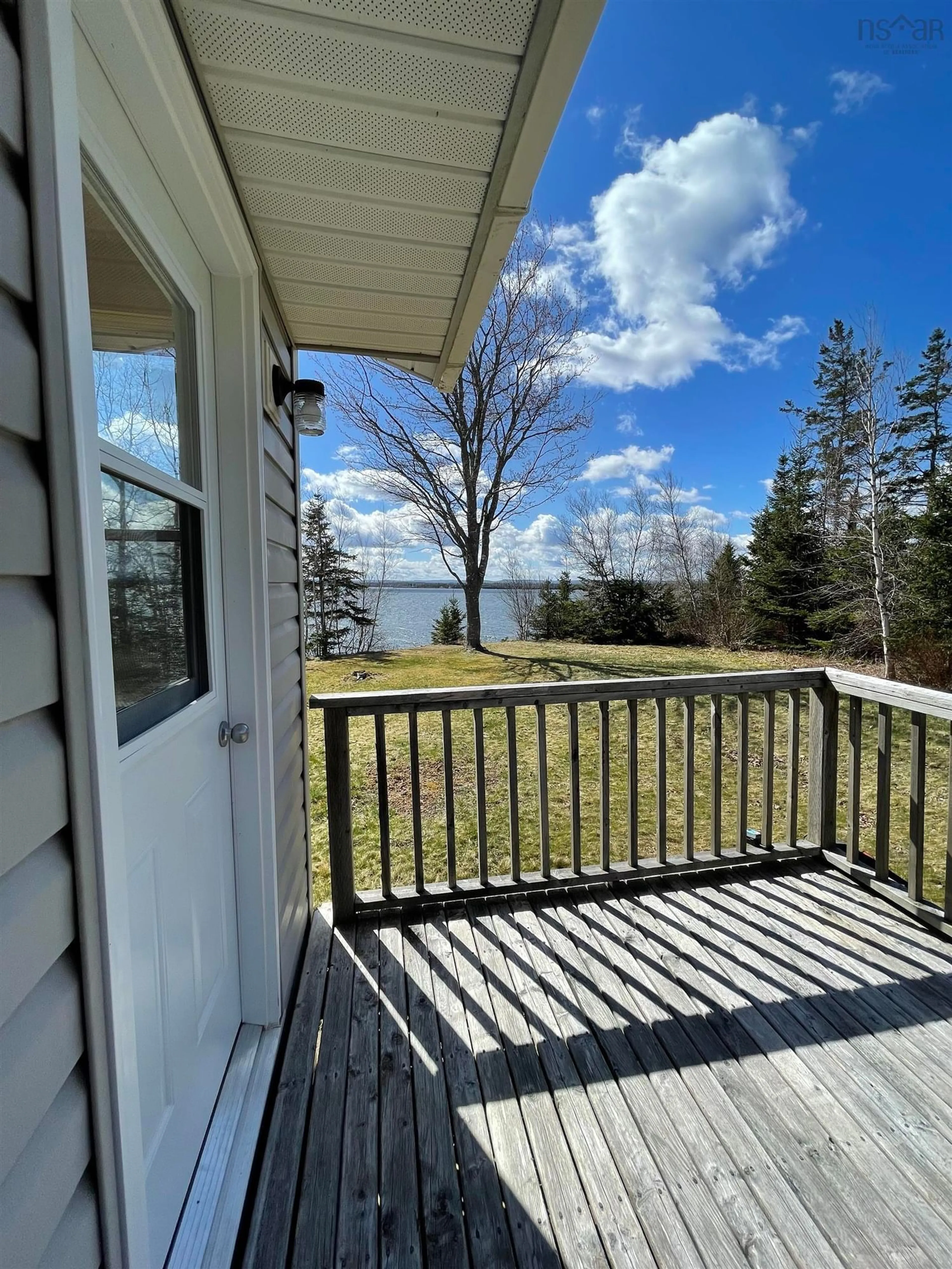A pic from exterior of the house or condo for 101 Island Rd #Lot 20, Malagash Point Nova Scotia B0K 1E0