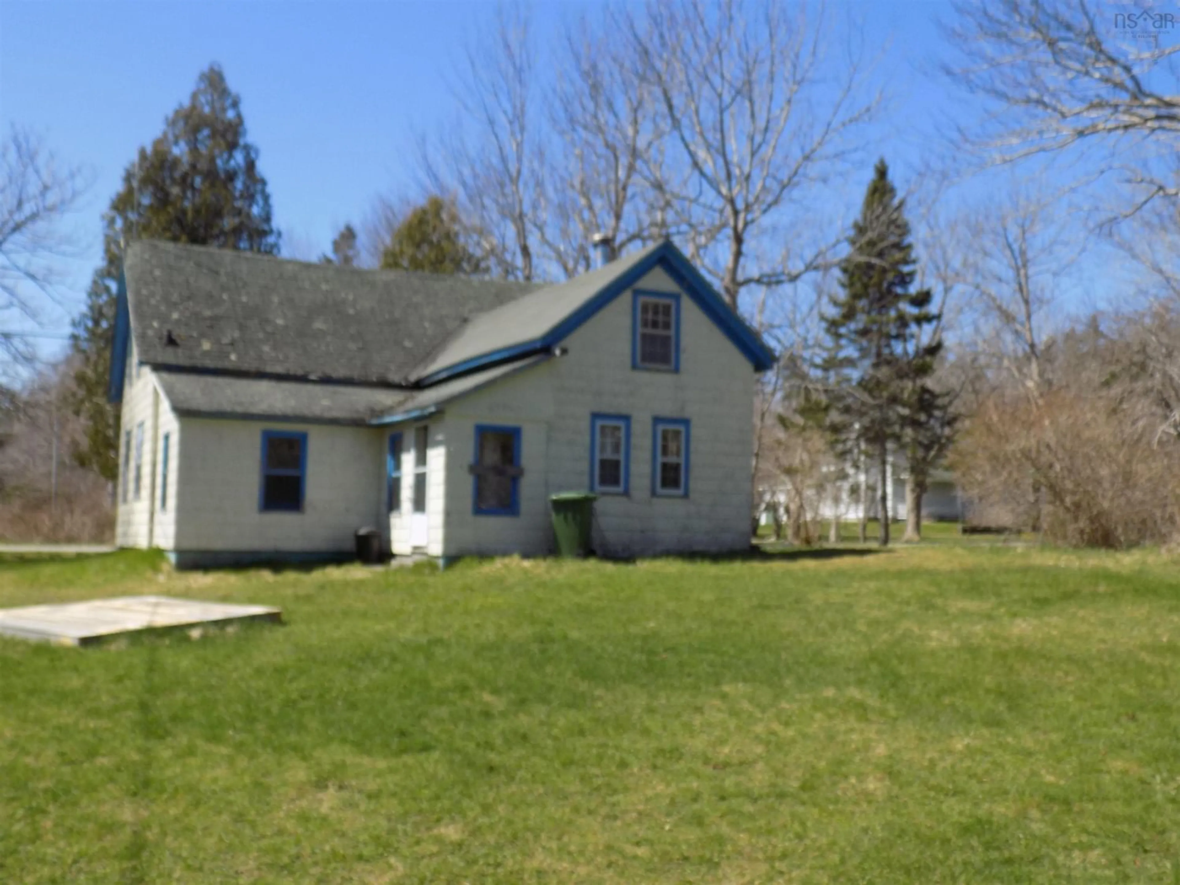 Frontside or backside of a home, cottage for 113 Long Cove Rd, Port Medway Nova Scotia B0J 2T0