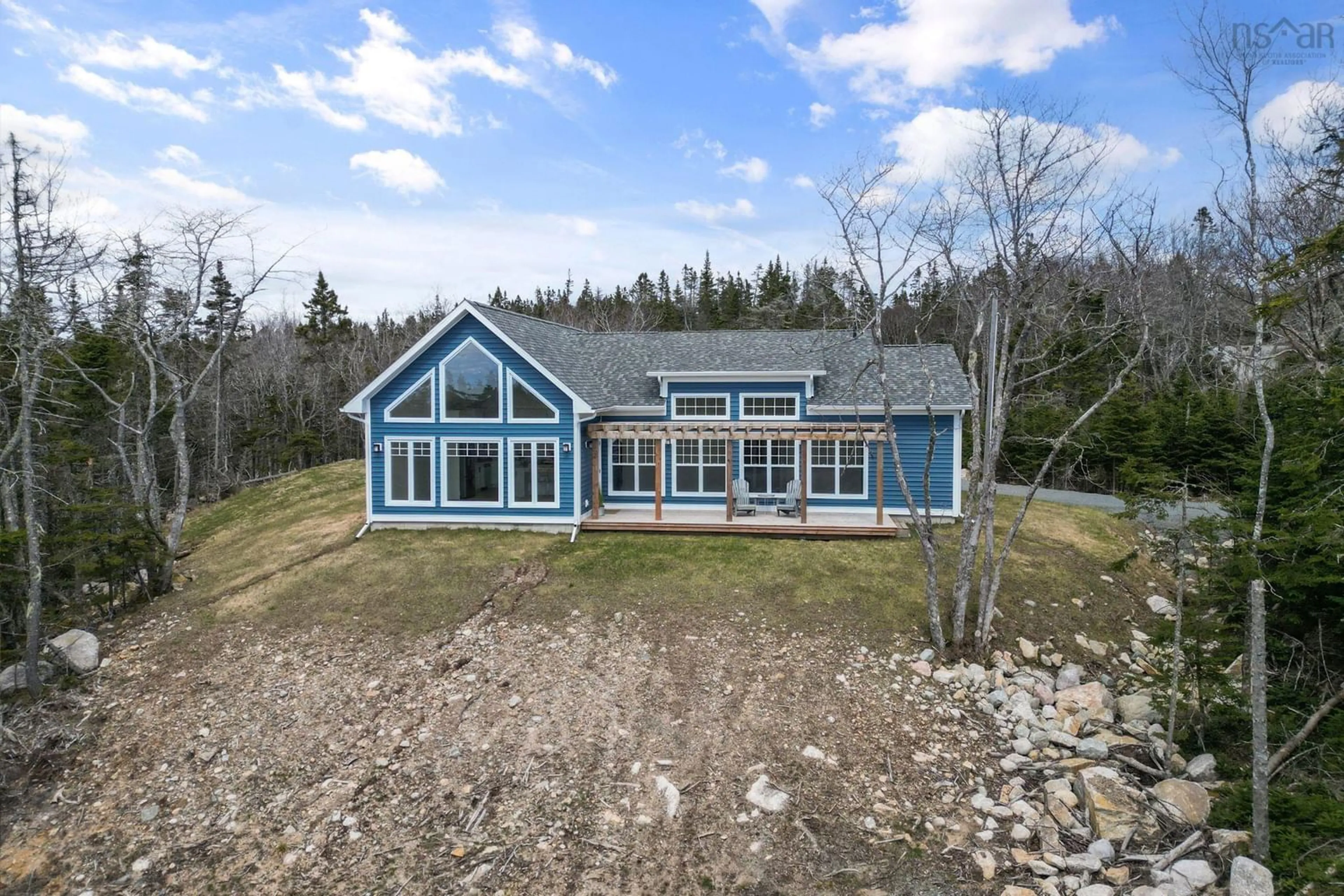 Cottage for 667 Shad Point Pky, Blind Bay Nova Scotia B3Z 4C1