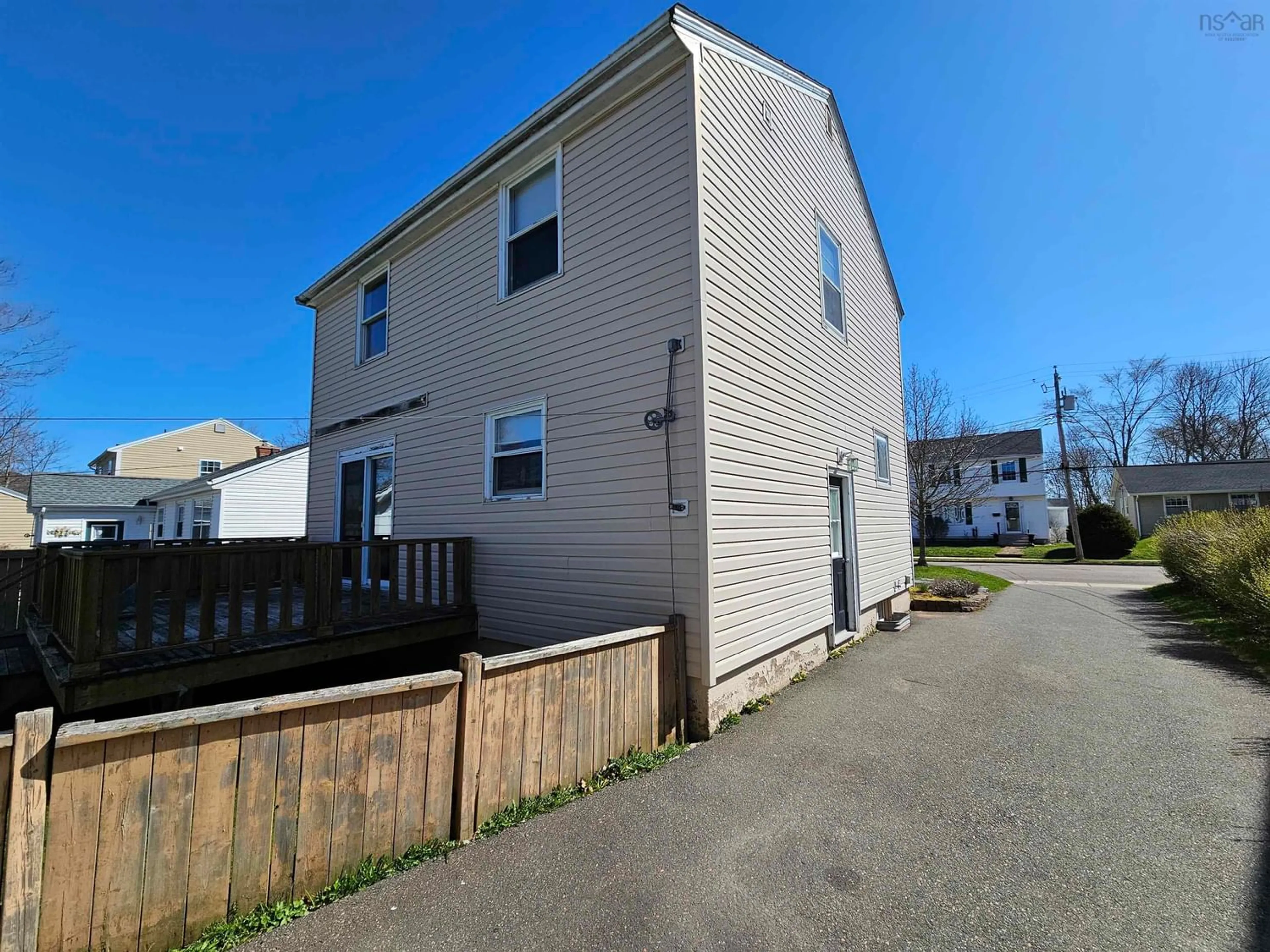 A pic from exterior of the house or condo for 26 Hayward Crt, Truro Nova Scotia B2N 3C2