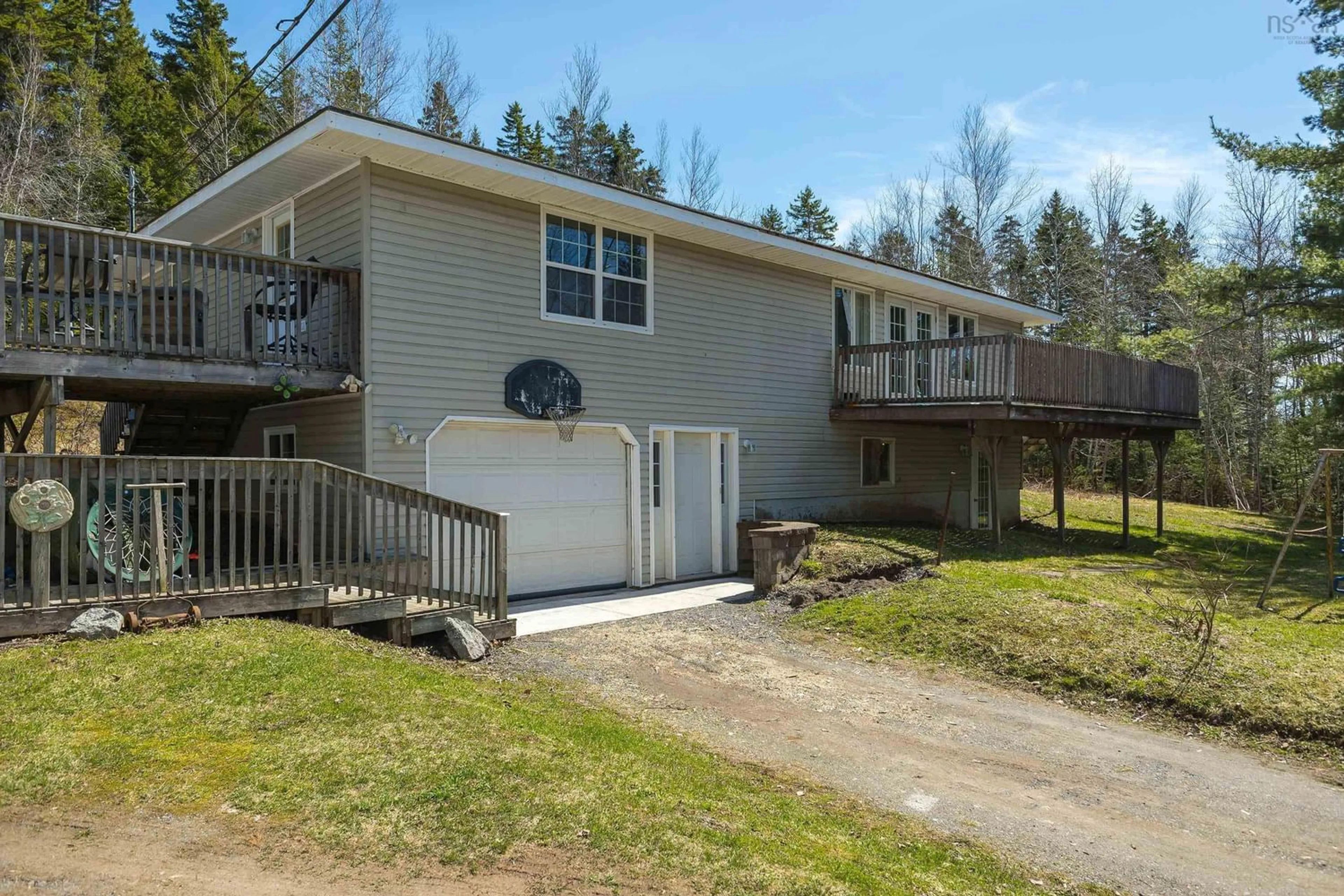 A pic from exterior of the house or condo for 2603 Picken St, Westville Nova Scotia B0K 2A0