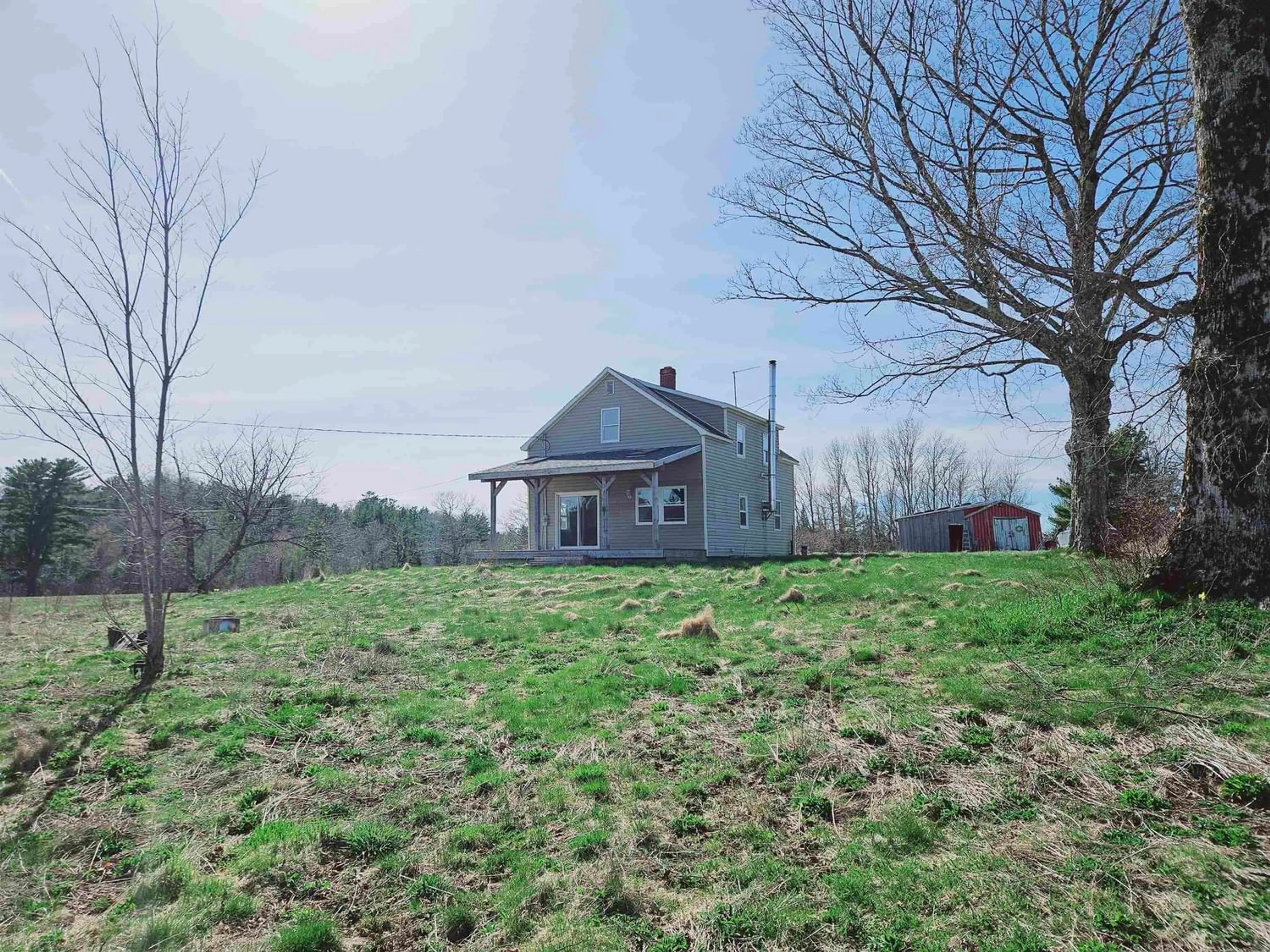 Cottage for 6514 Highway 208, North Brookfield Nova Scotia B0T 1X0