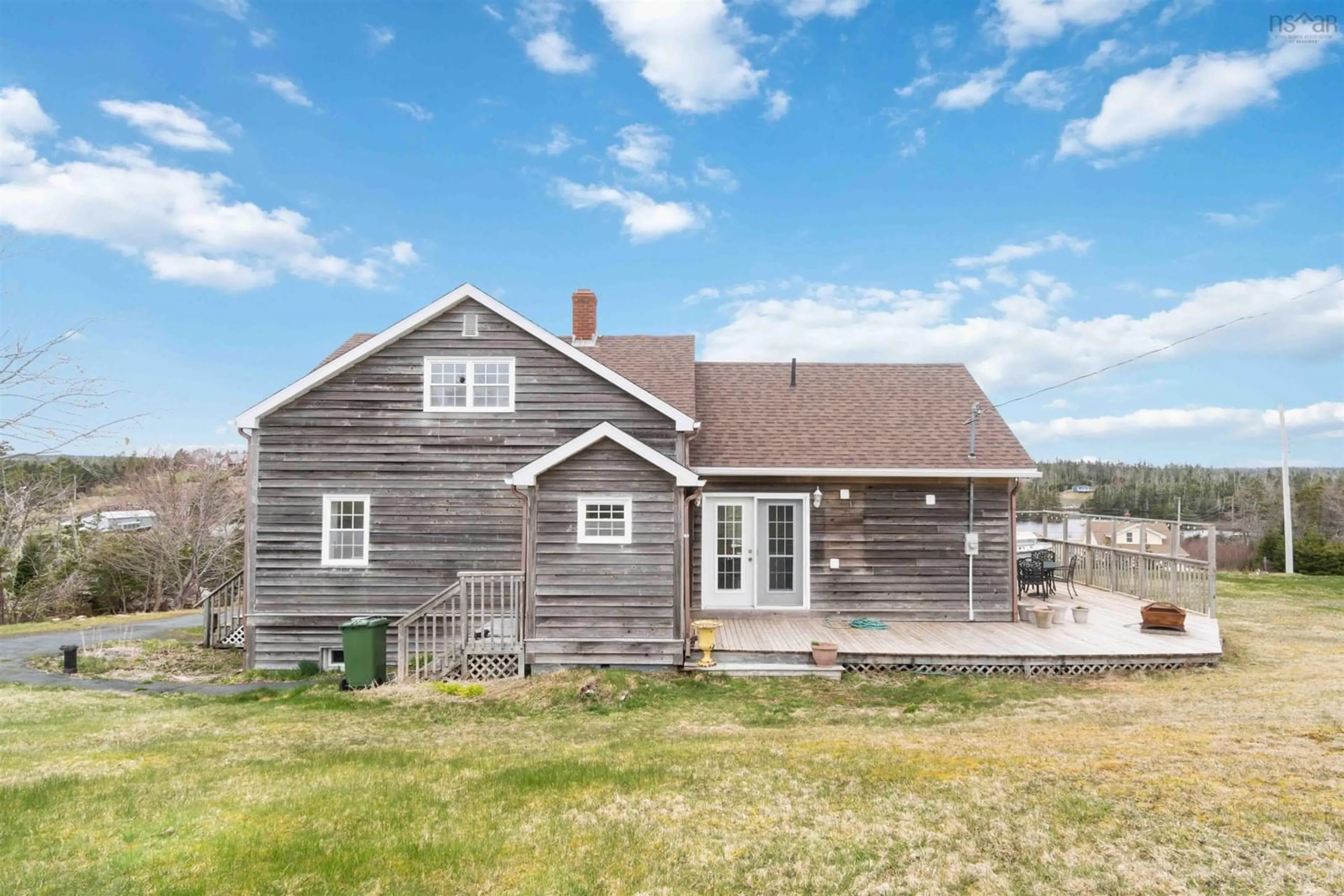 Frontside or backside of a home for 180 Murphys Rd, Murphy Cove Nova Scotia B0J 3H0