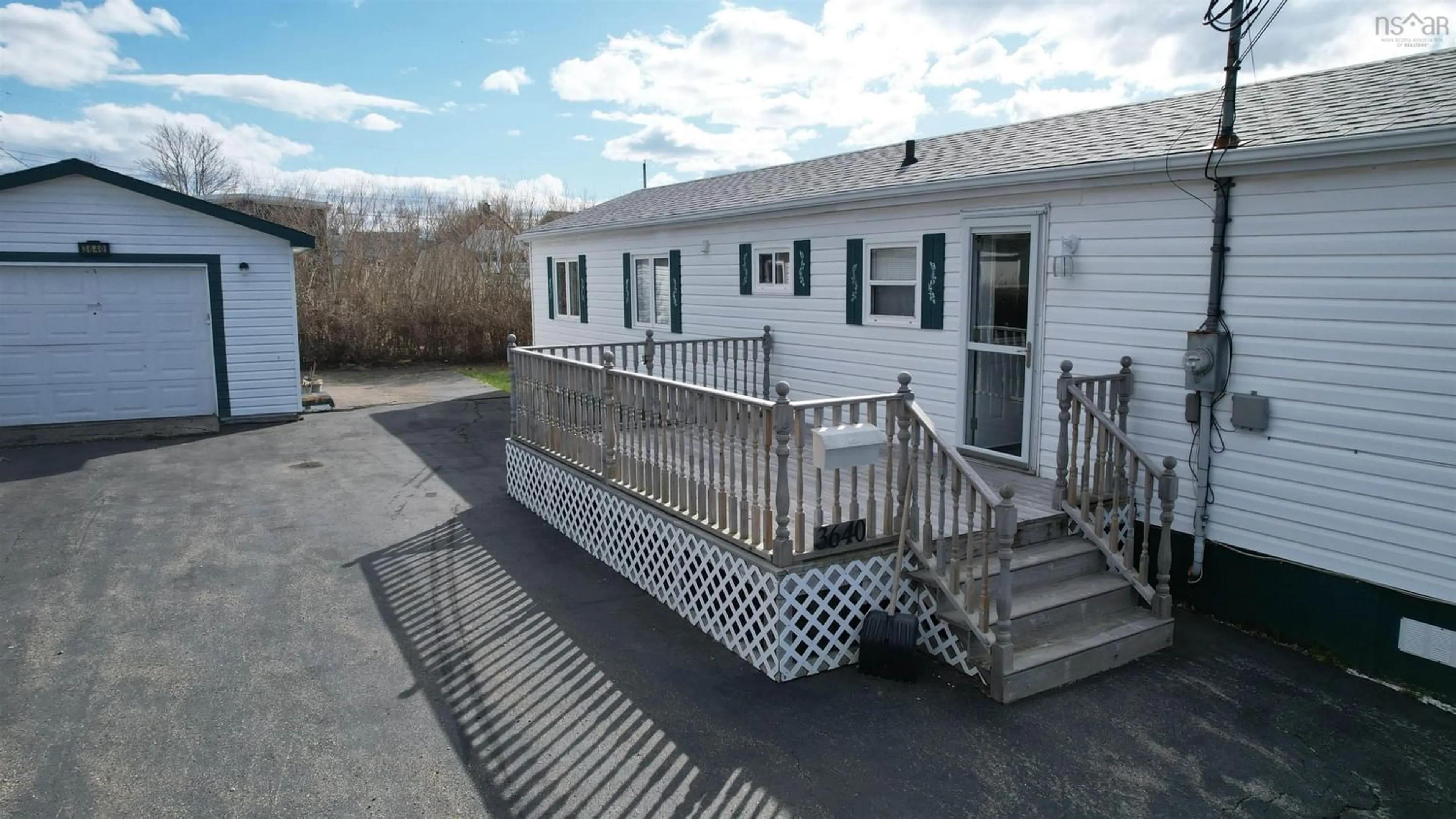 A pic from exterior of the house or condo for 3640 Emerald St, Scotchtown Nova Scotia B1H 1H3