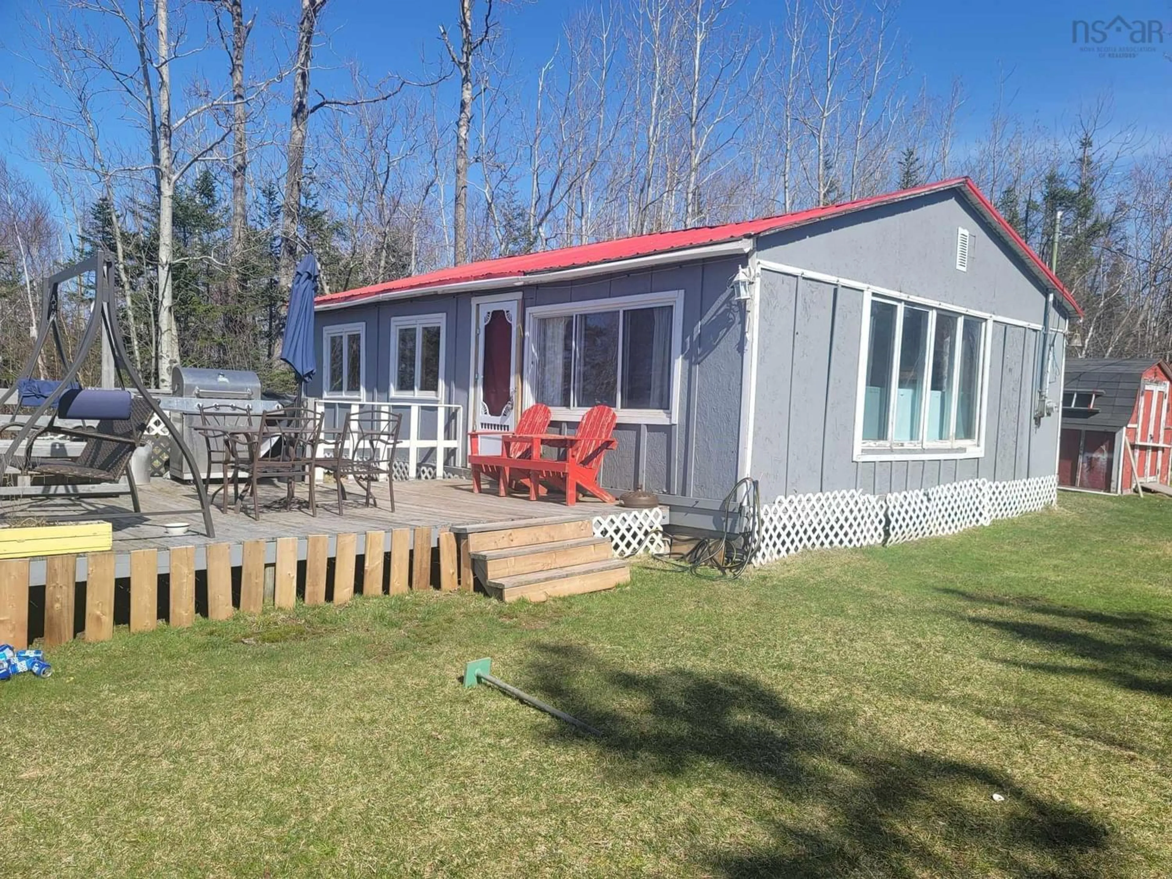 Cottage for 134 Fieldwood Lane, Brule Shore Nova Scotia B0K 1V0