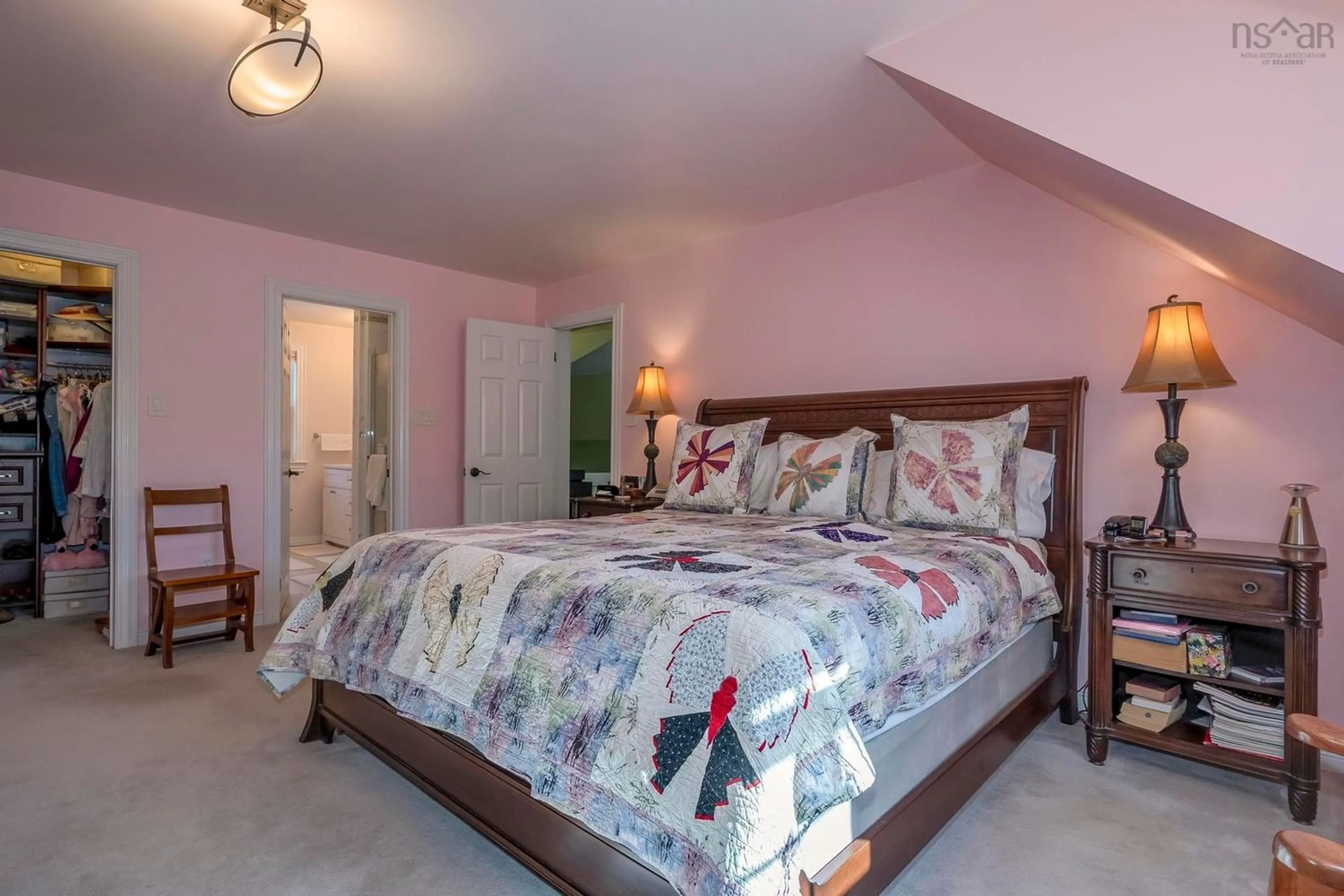 Bedroom for 112 Terra Nova Dr, Kentville Nova Scotia B4N 5G9