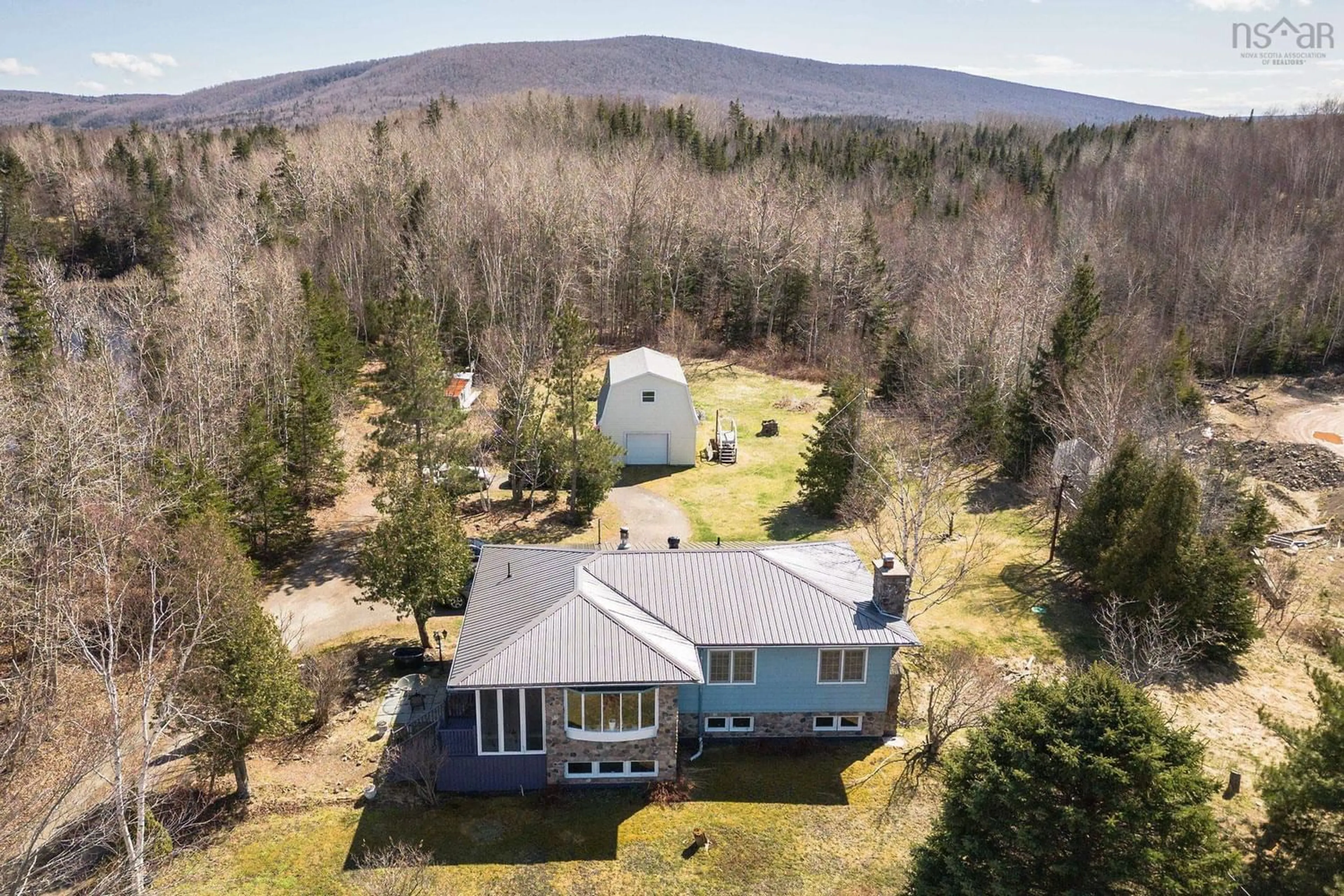 Cottage for Mill Road Rd #47, Margaree Forks Nova Scotia B0E 2A0