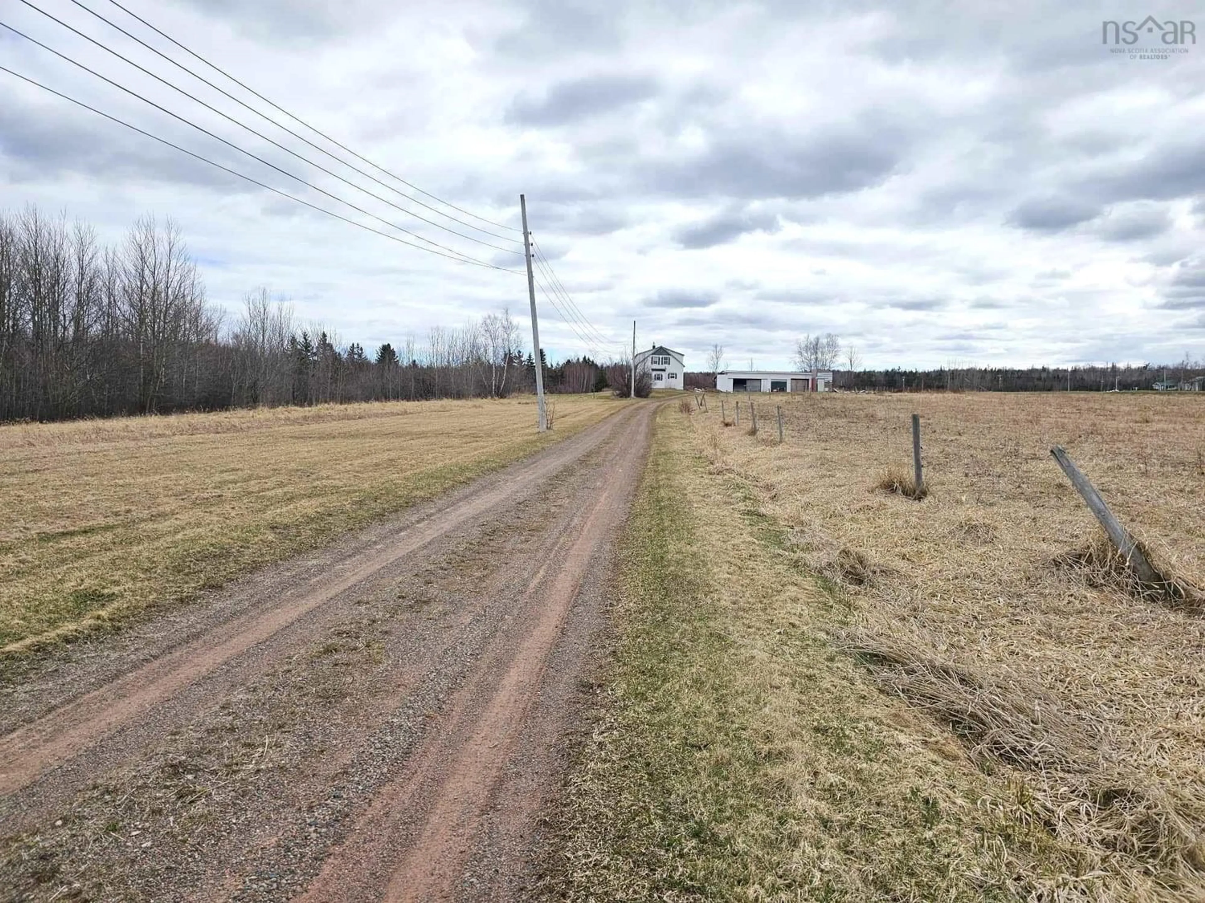 Street view for 50 North Shore Rd, East Wallace Nova Scotia B0K 1E0