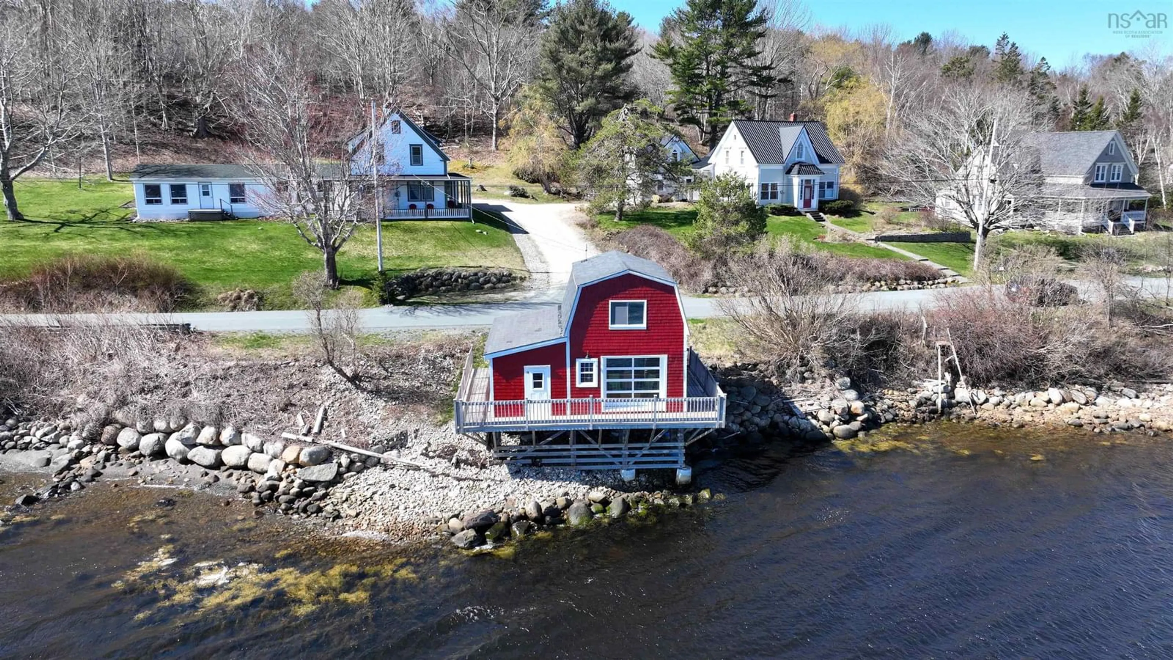 Cottage for 189 Pentz Rd, Pentz Nova Scotia B0R 1G0