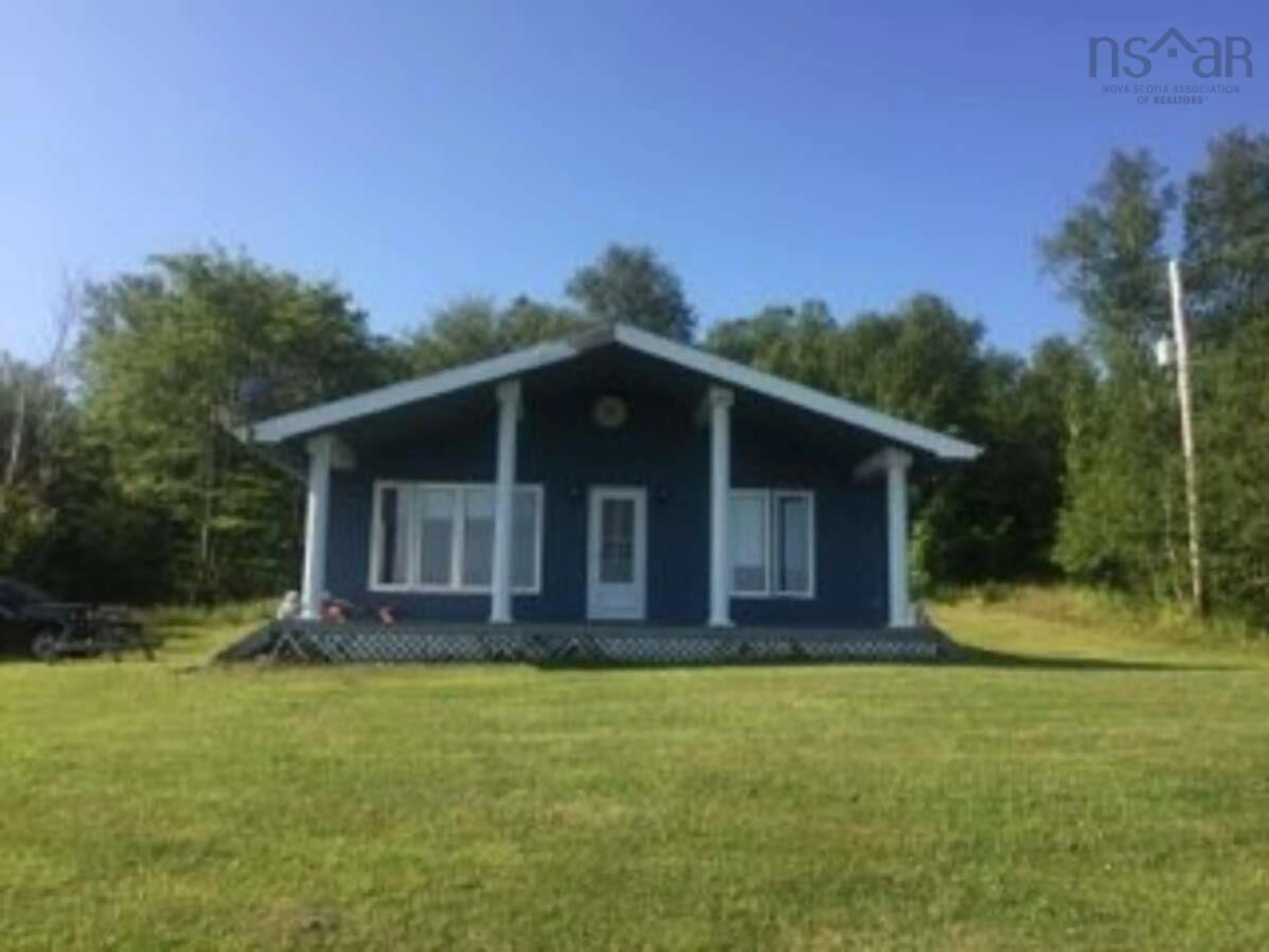 Frontside or backside of a home, cottage for 3612 West Lake Ainslie Rd, West Lake Ainslie Nova Scotia B0E 1N0