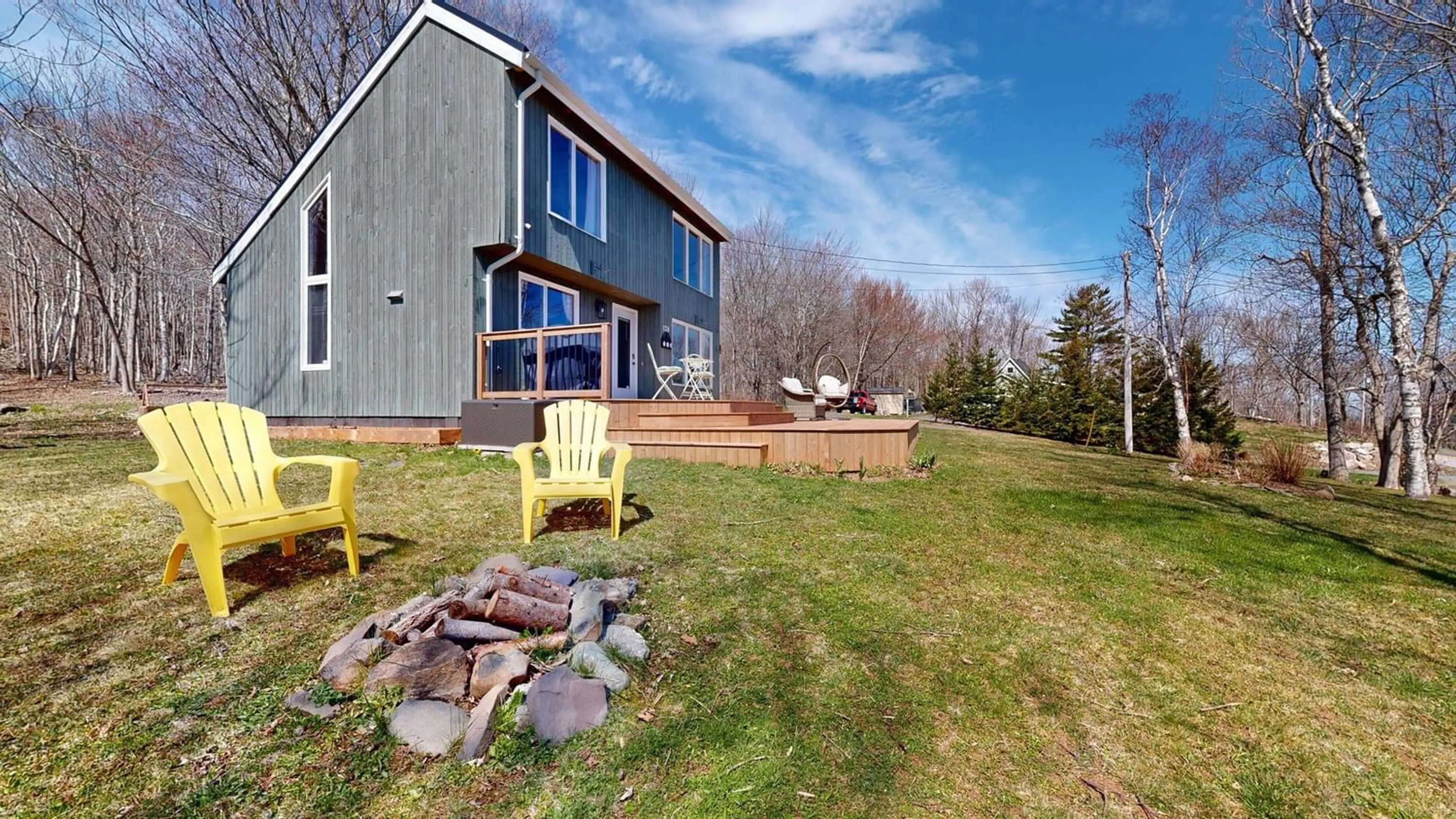 A pic from exterior of the house or condo for 120 Bayview Shore Rd, Digby Nova Scotia B0V 1A0