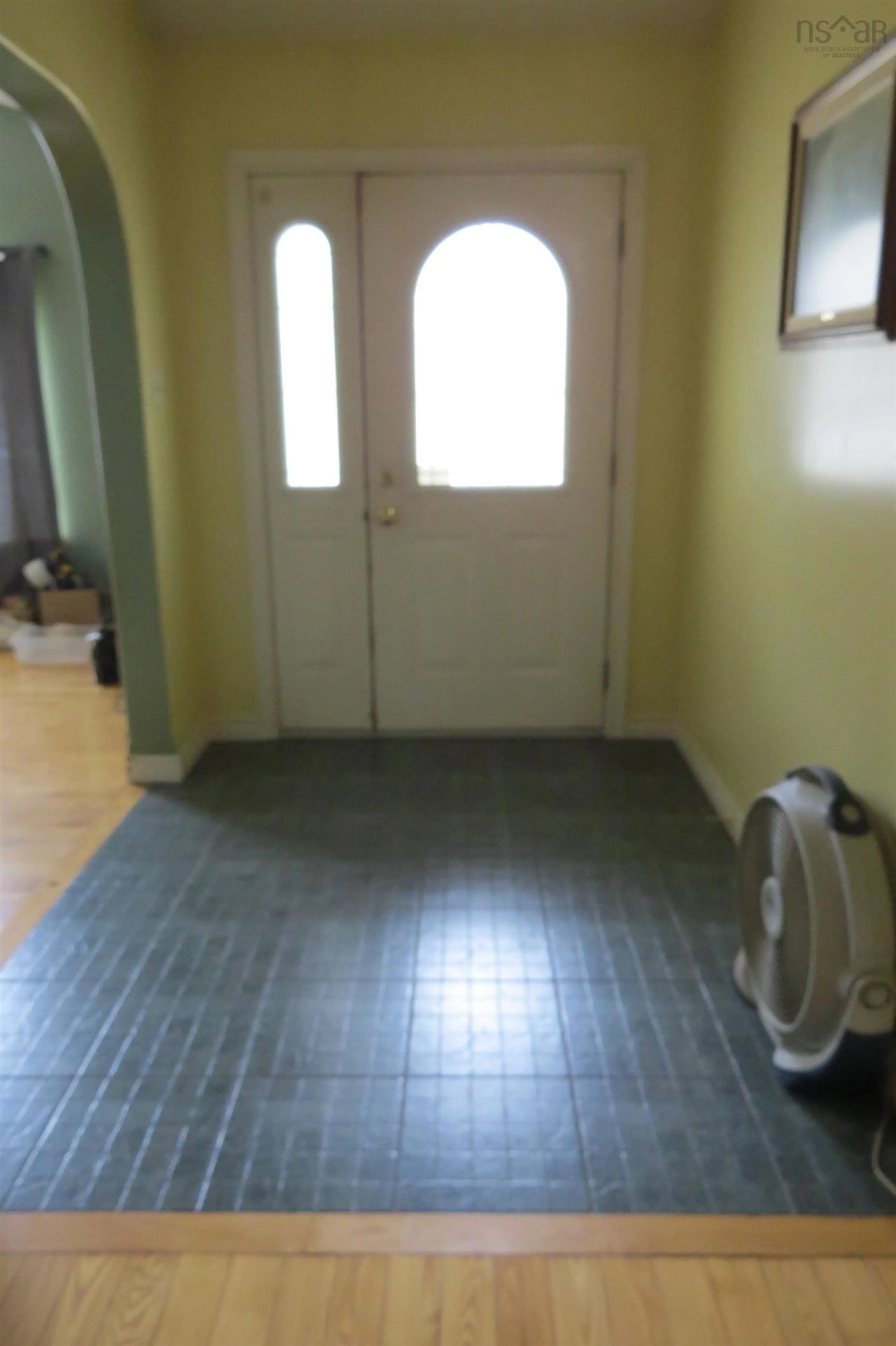 Indoor entryway for 36 Gail Ave, Lower Branch Nova Scotia B4V 4R2