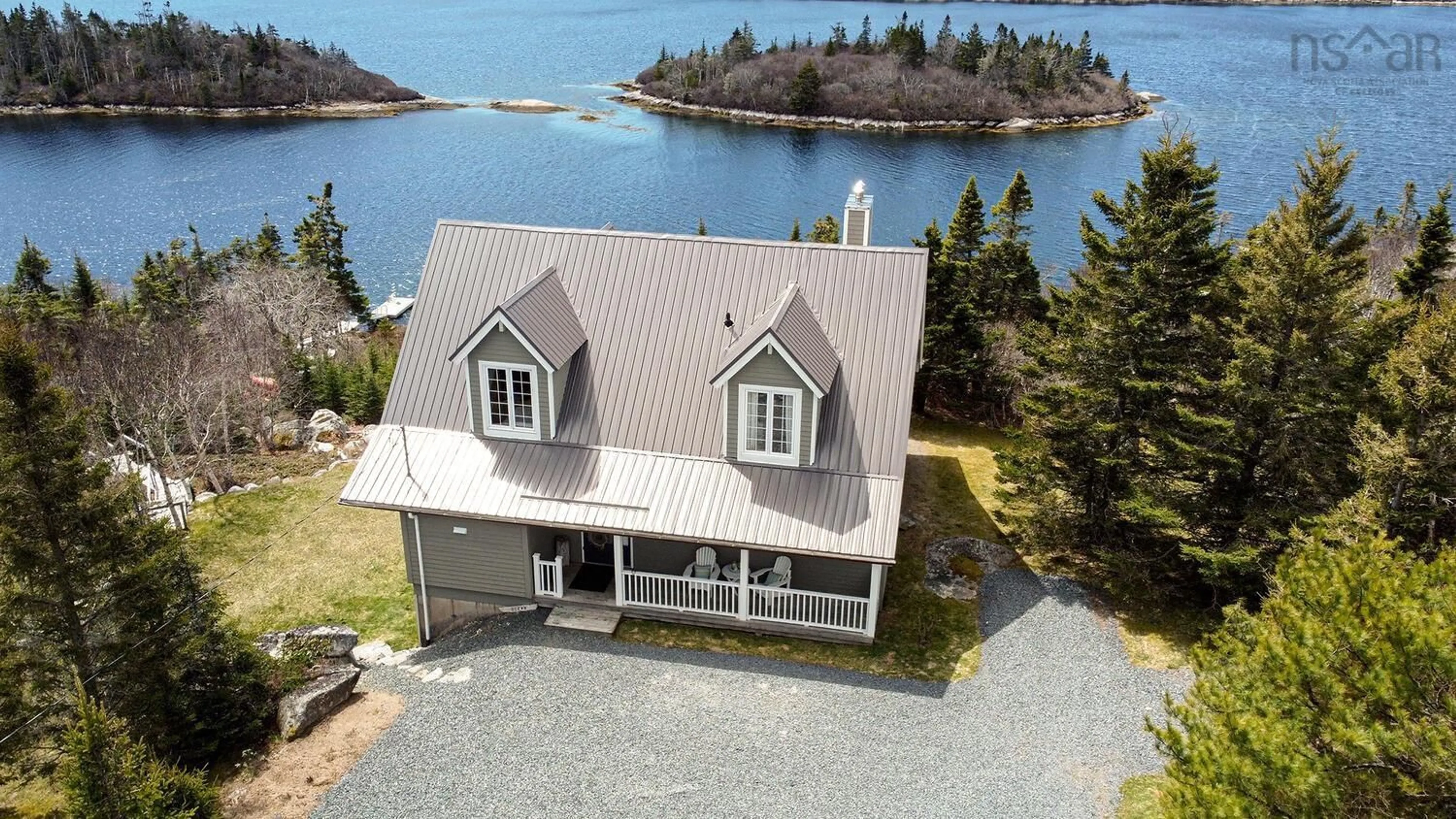 Cottage for 16 Nice View Dr, Terence Bay Nova Scotia B3T 1X7