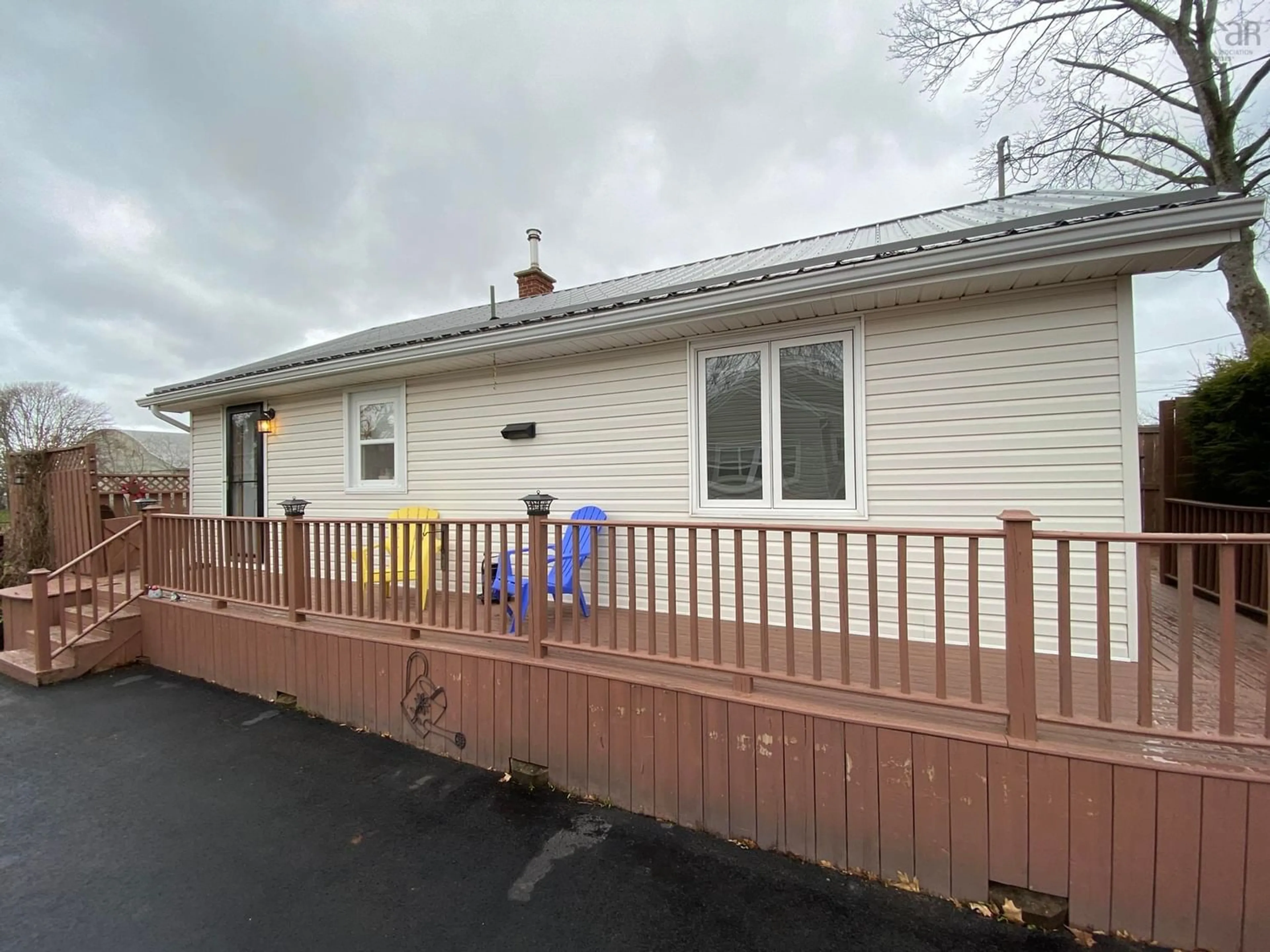 Frontside or backside of a home for 31 Lloyd Crt, Bible Hill Nova Scotia B2N 2V7