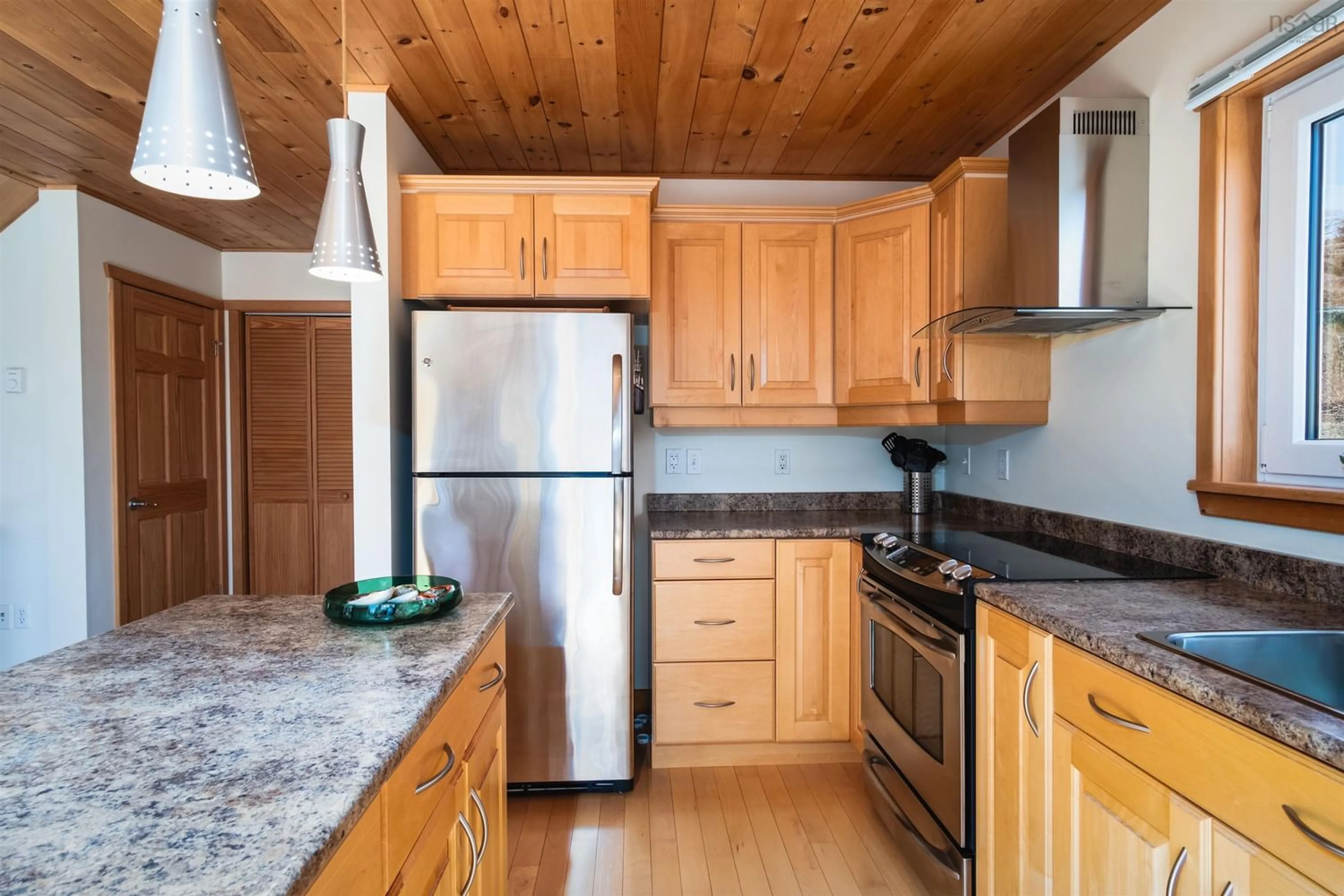 Kitchen for 85 Walkerville Rd, Walkerville Nova Scotia B0E 1J0