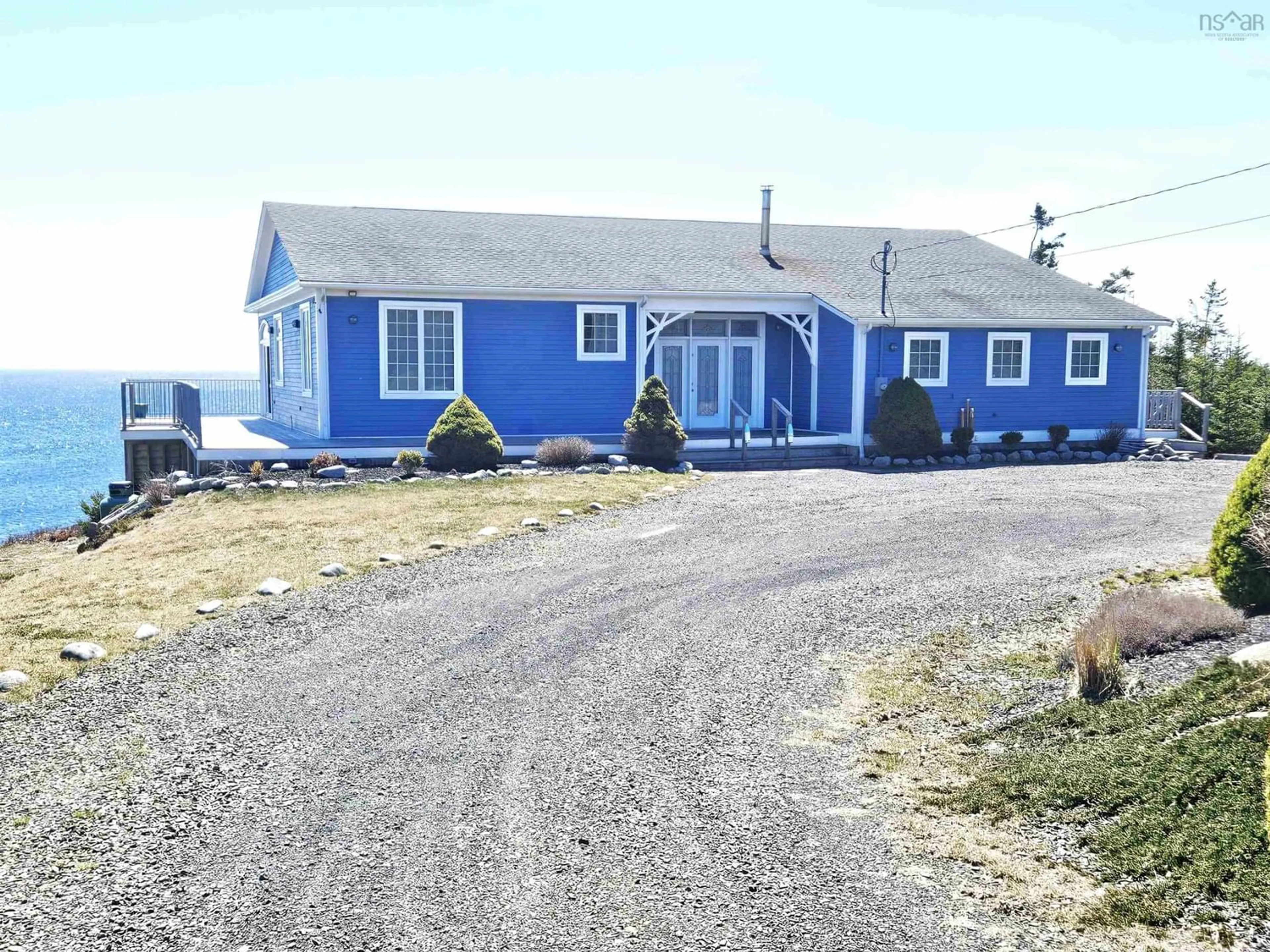 Cottage for 434 Middle Rd, Kingsburg Nova Scotia B0J 2X0
