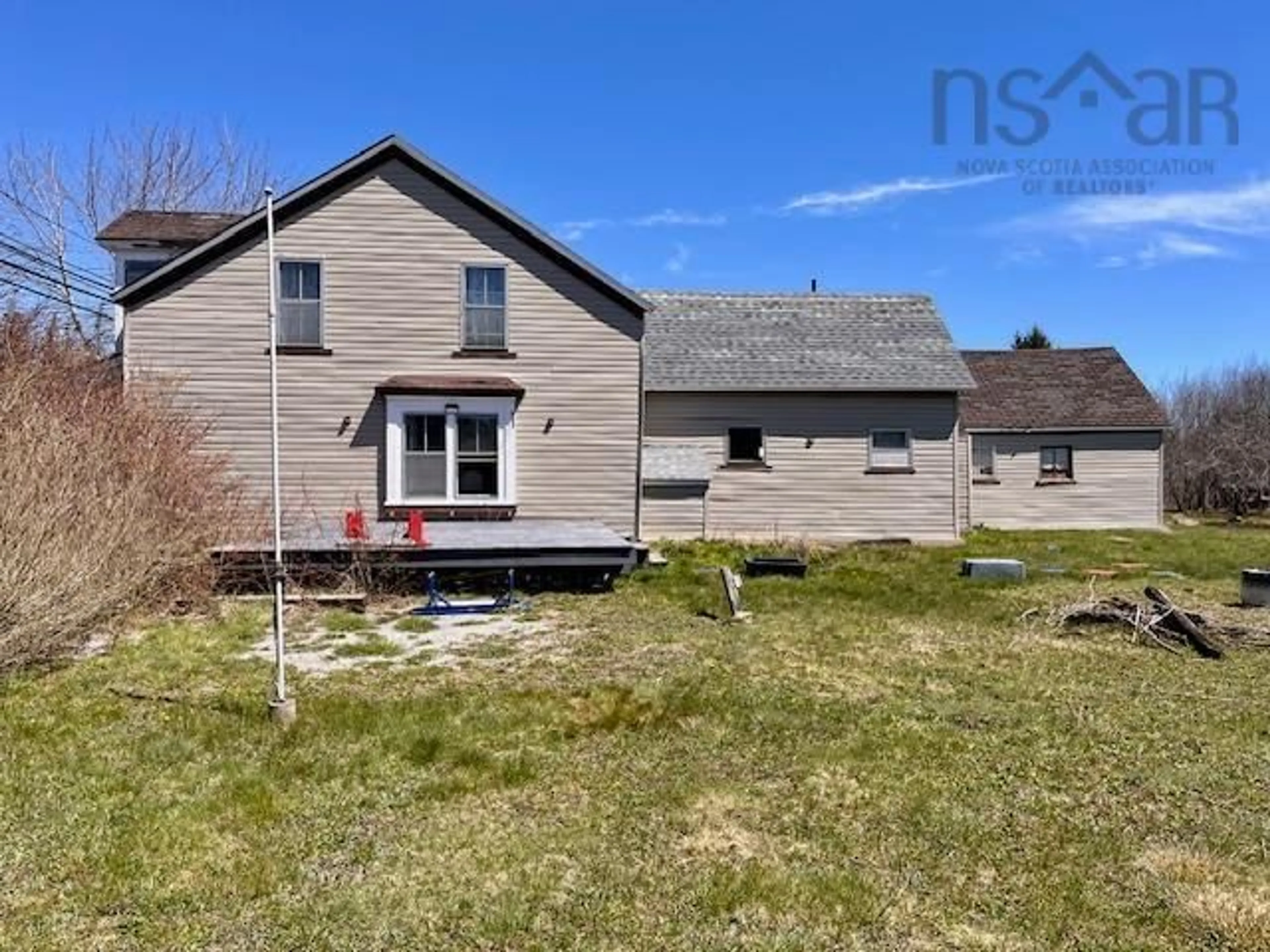 Frontside or backside of a home for 2641 Highway 3, Barrington Nova Scotia B0W 1E0