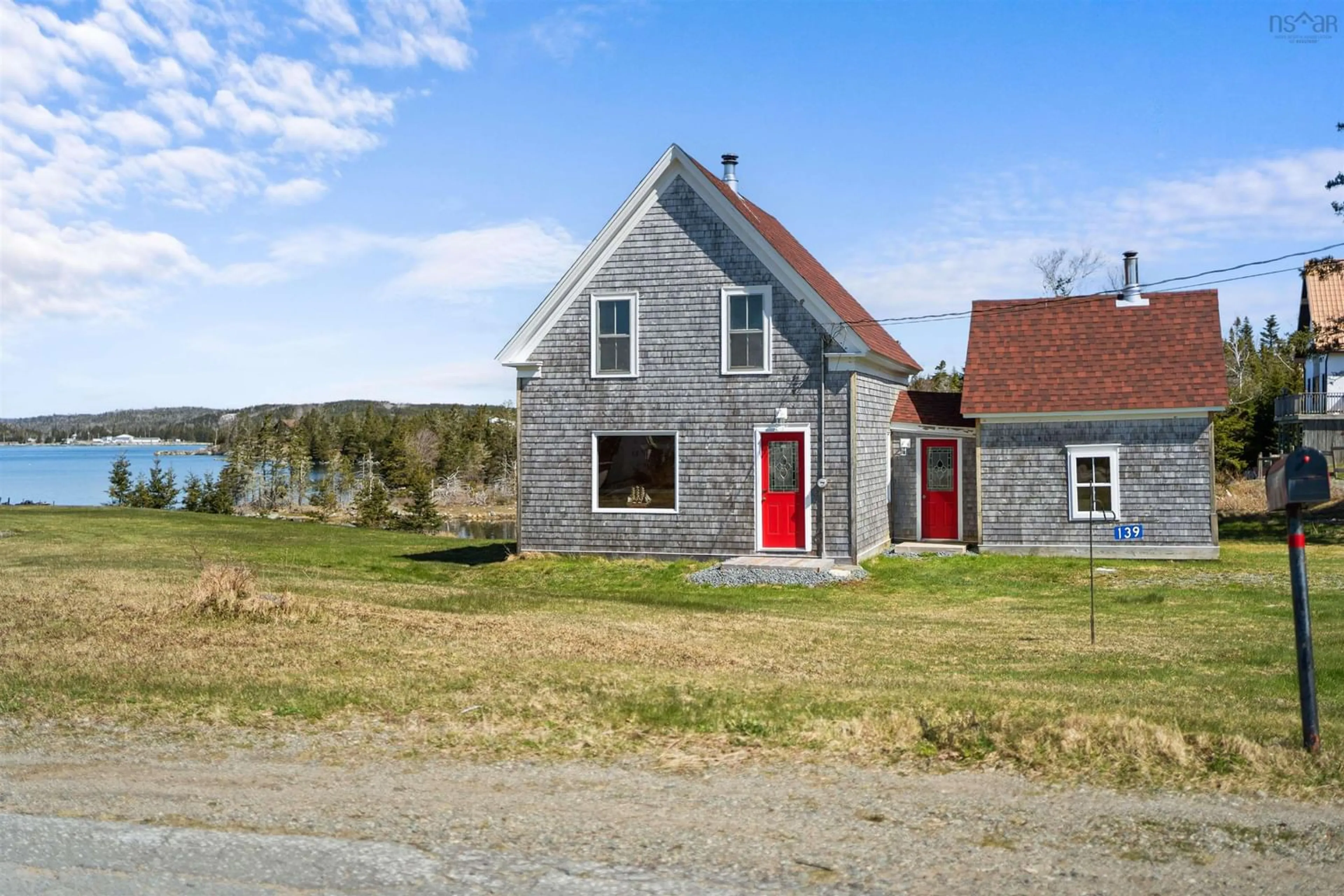 Cottage for 139 Hartlin Settlement Rd, East Jeddore Nova Scotia B0J 2L0