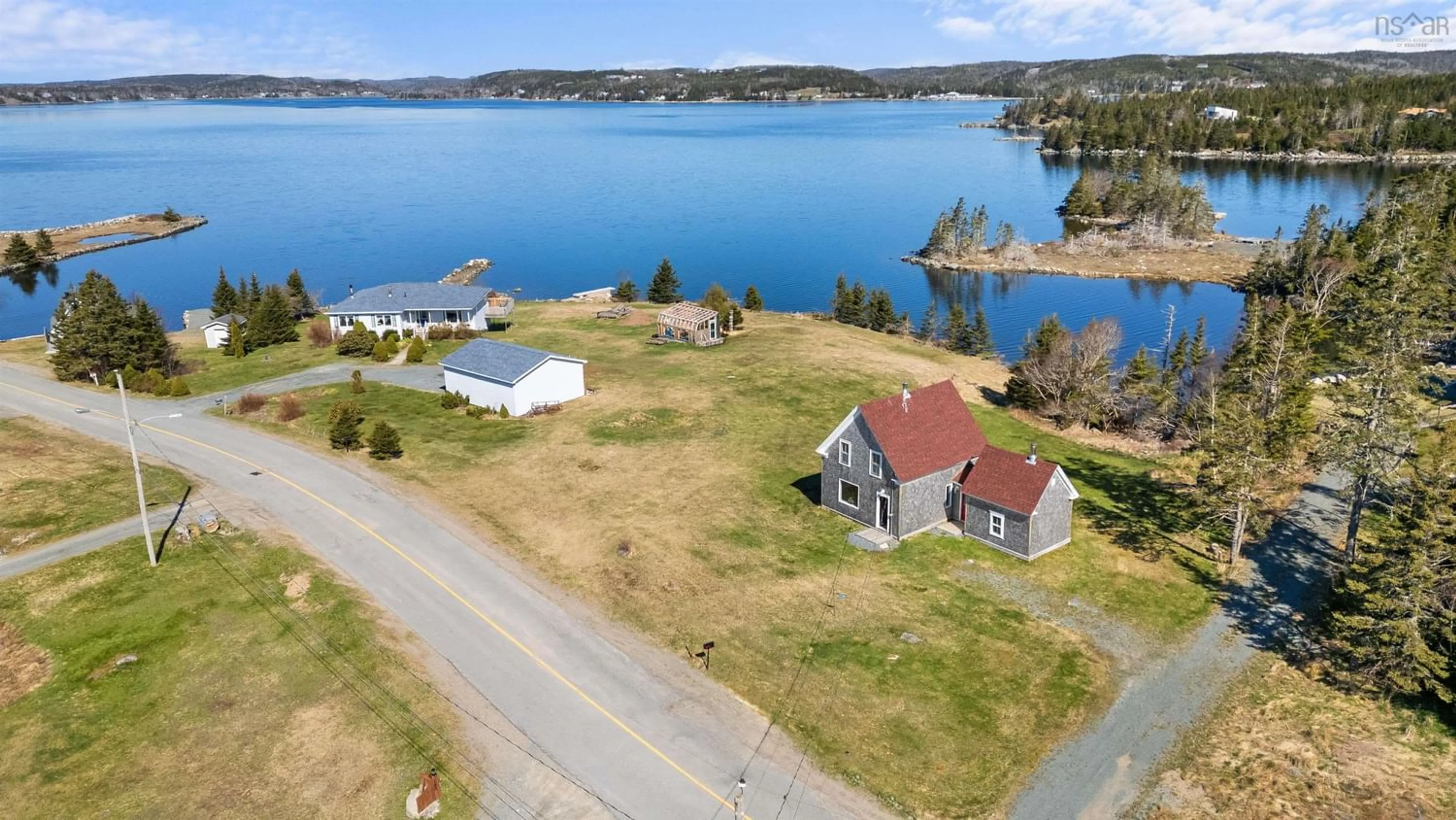 Lakeview for 139 Hartlin Settlement Rd, East Jeddore Nova Scotia B0J 2L0