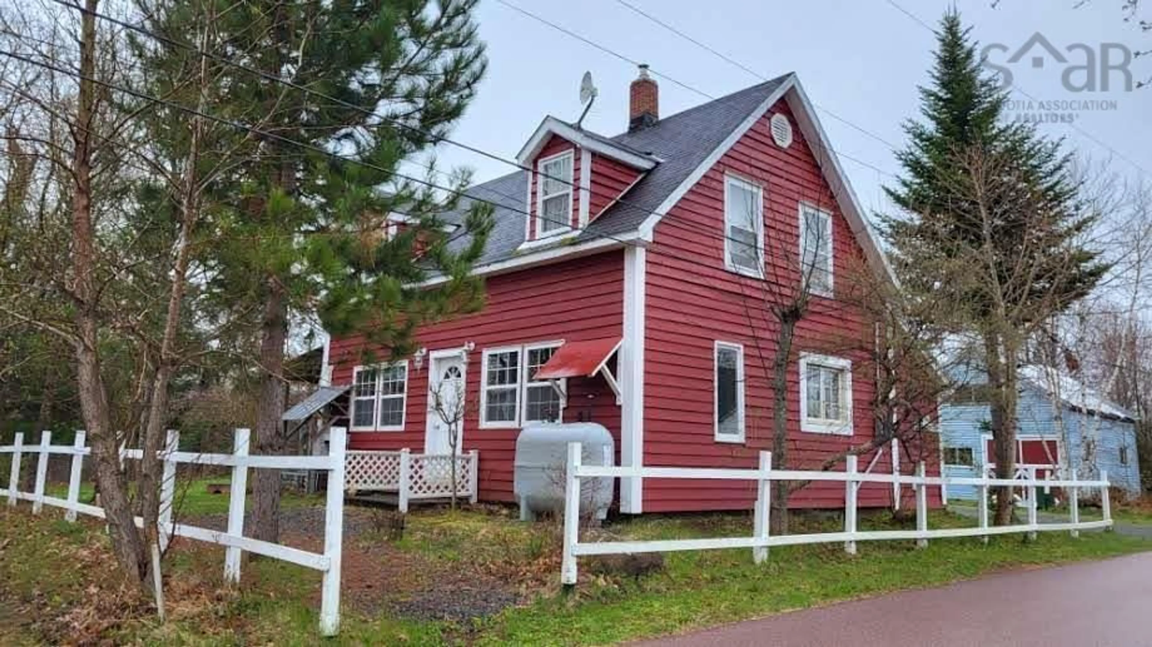 A pic from exterior of the house or condo for 46 Wellington St, River John Nova Scotia B0K 1N0