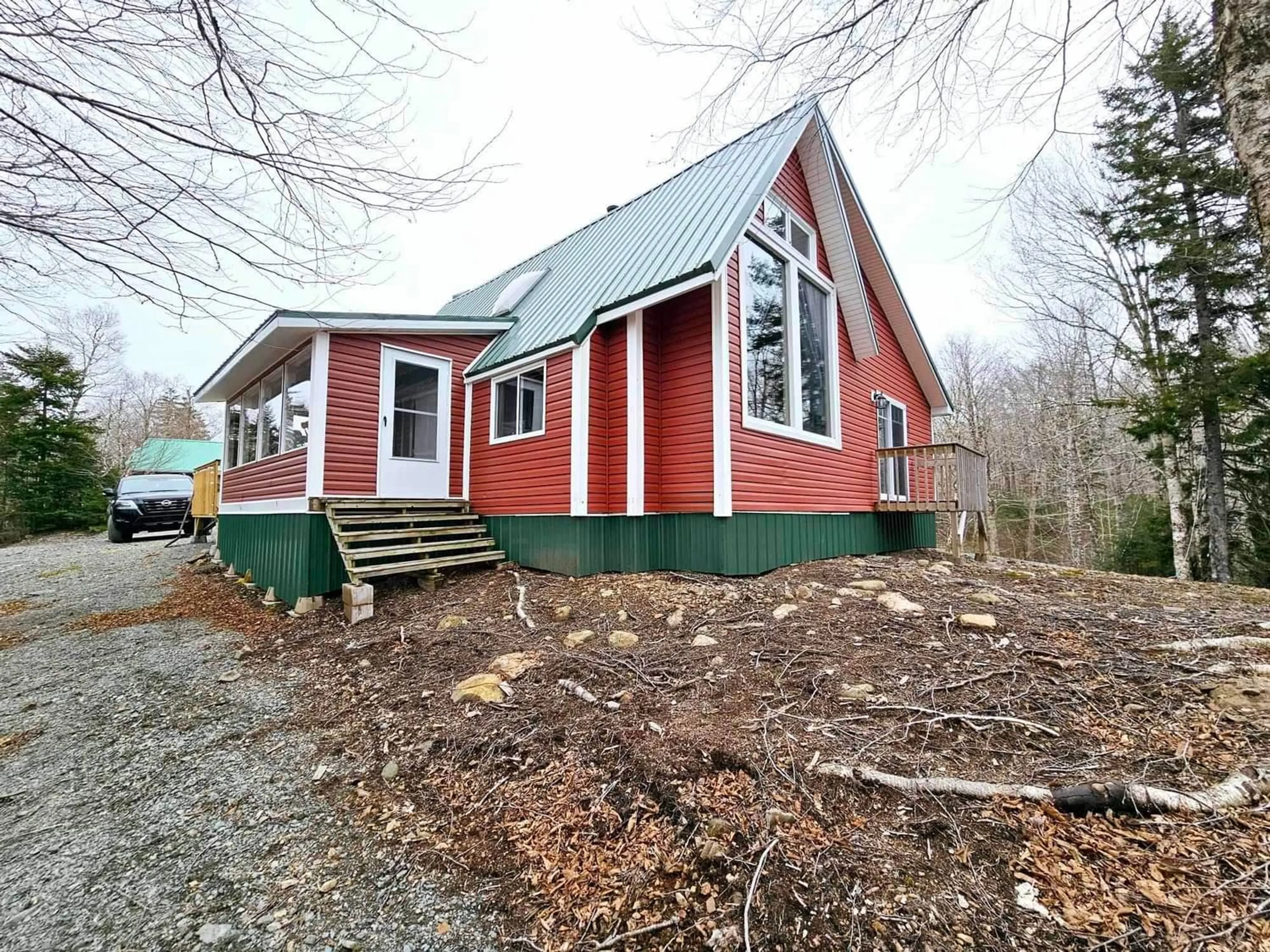 Cottage for 22 Rocky Brook Rd, Byers Lake Nova Scotia B0K 1V0
