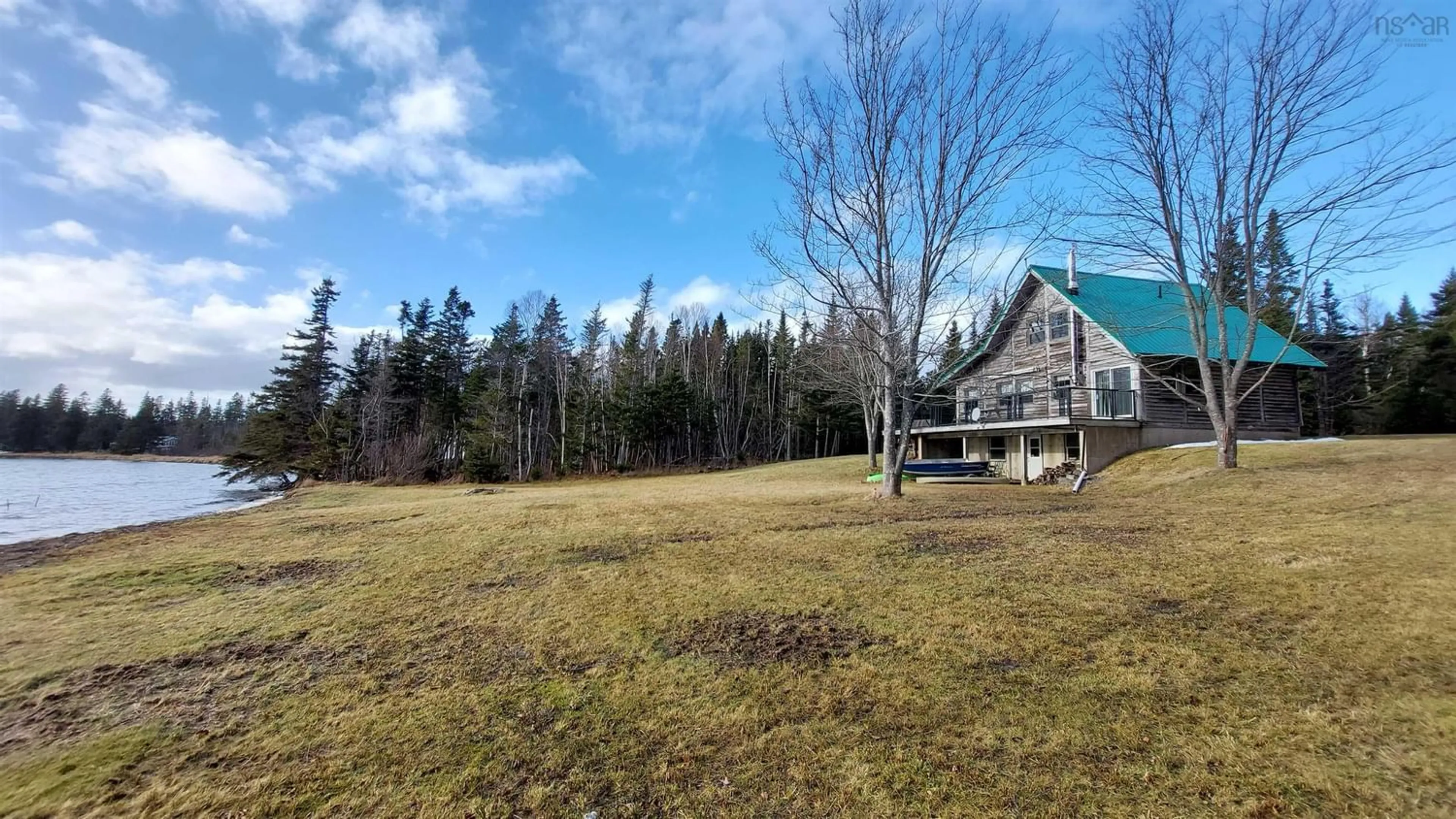 Cottage for 40 Birch Pond Lane, West Bay Marshes Nova Scotia B0E 3K0