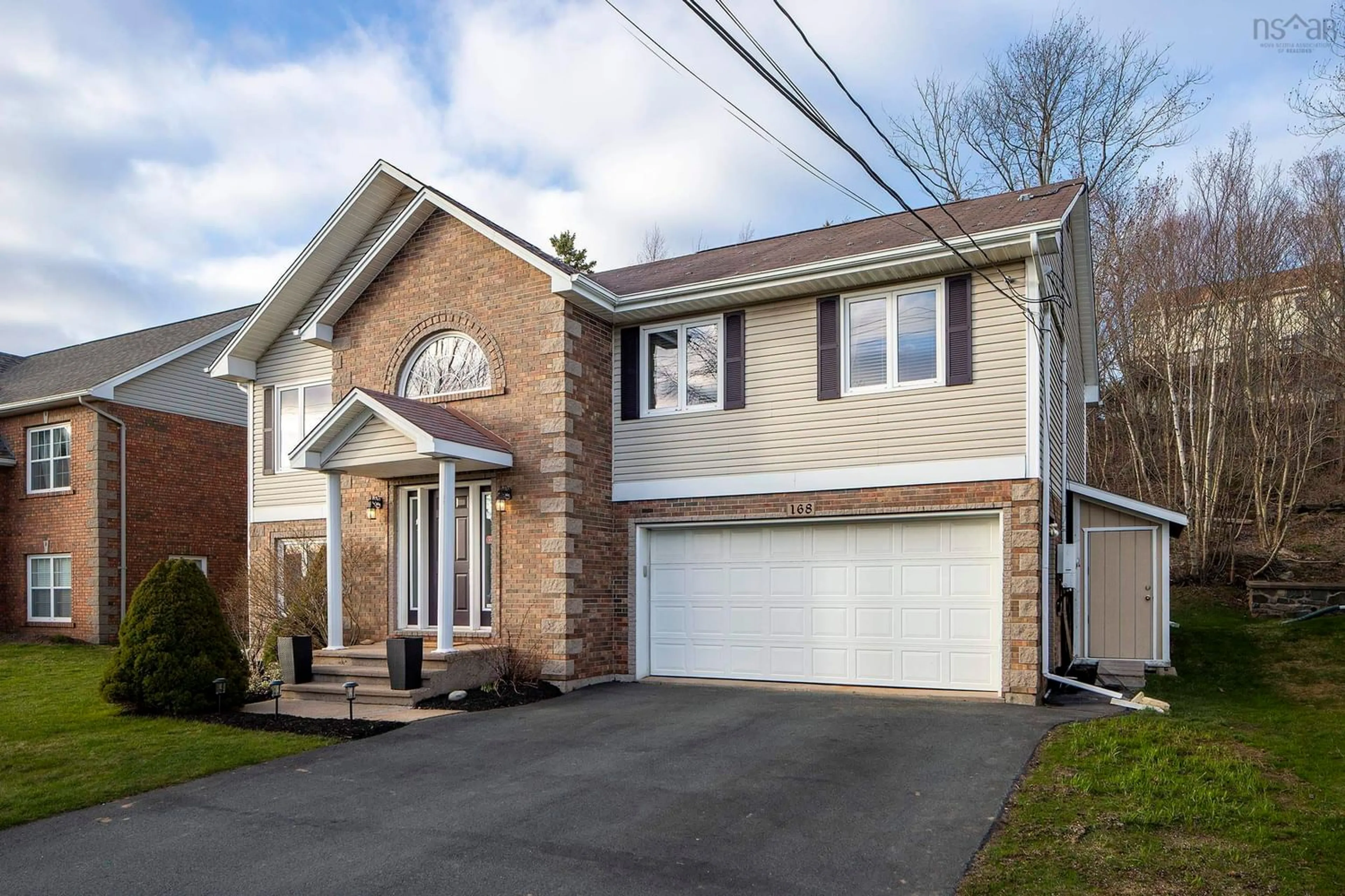 Frontside or backside of a home for 168 Portland Hills Drive, Dartmouth Nova Scotia B2W 6L8