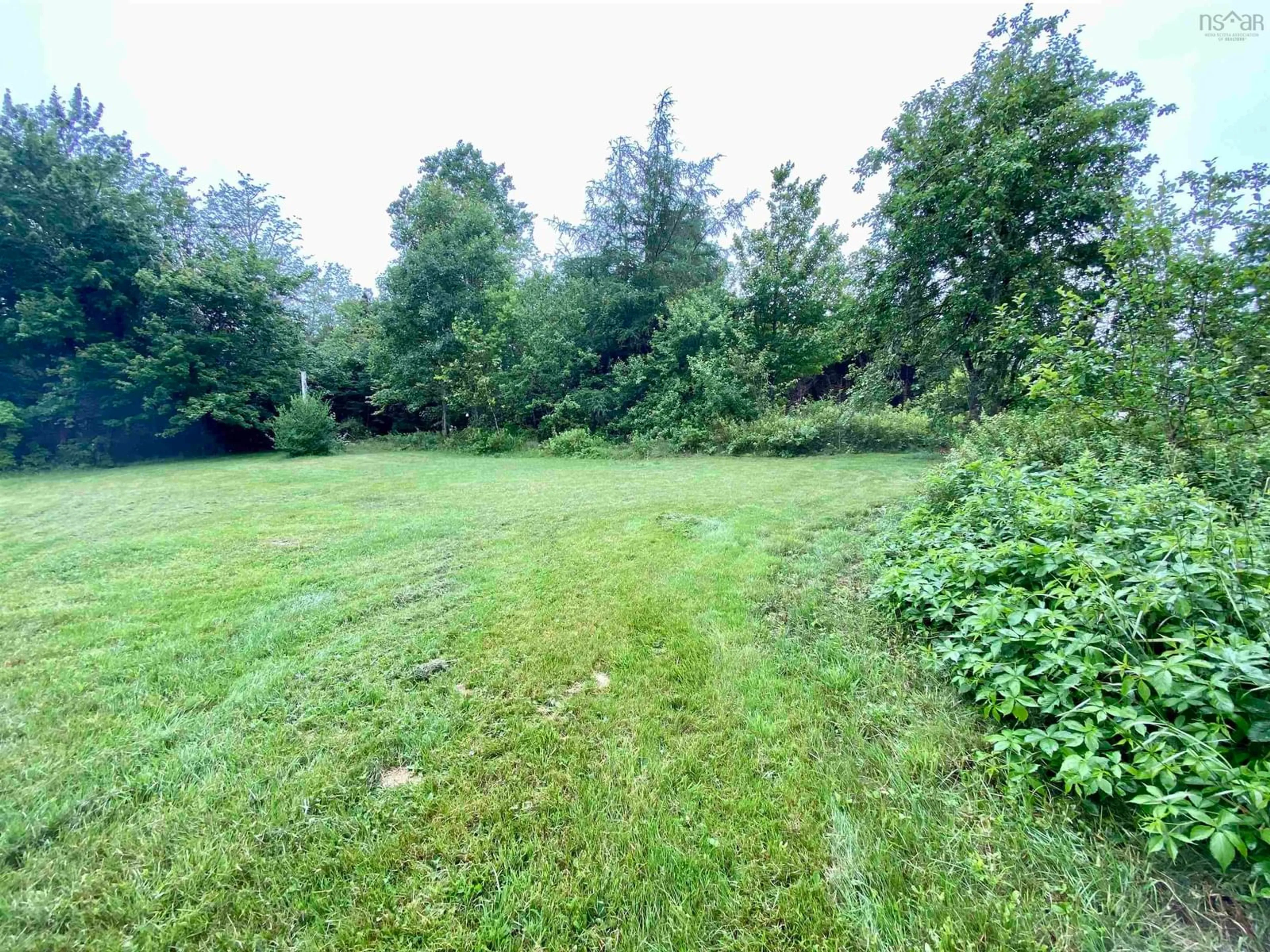 Fenced yard for 360 Highway 224, Sheet Harbour Nova Scotia B0J 3B0