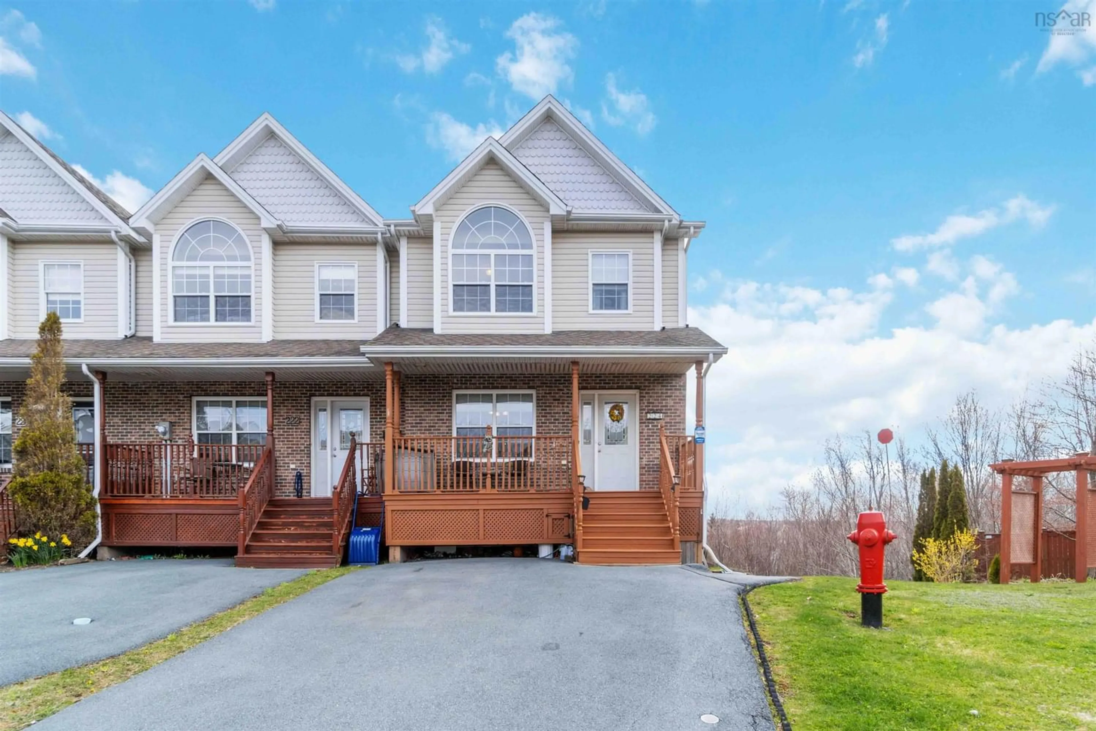 Frontside or backside of a home for 224 Green Village Lane, Dartmouth Nova Scotia B2Y 4B4