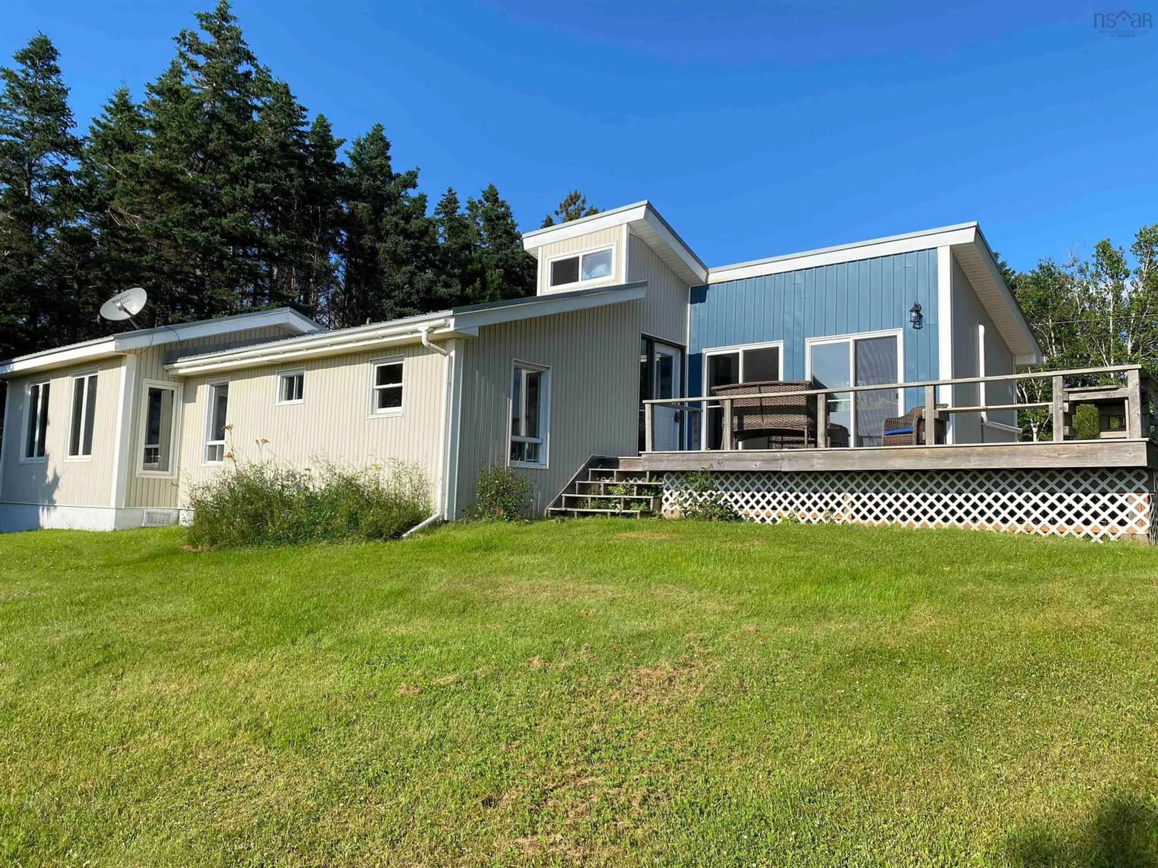 Frontside or backside of a home for 24 Blue Heron Lane, Caribou Island Nova Scotia B0K 1H0