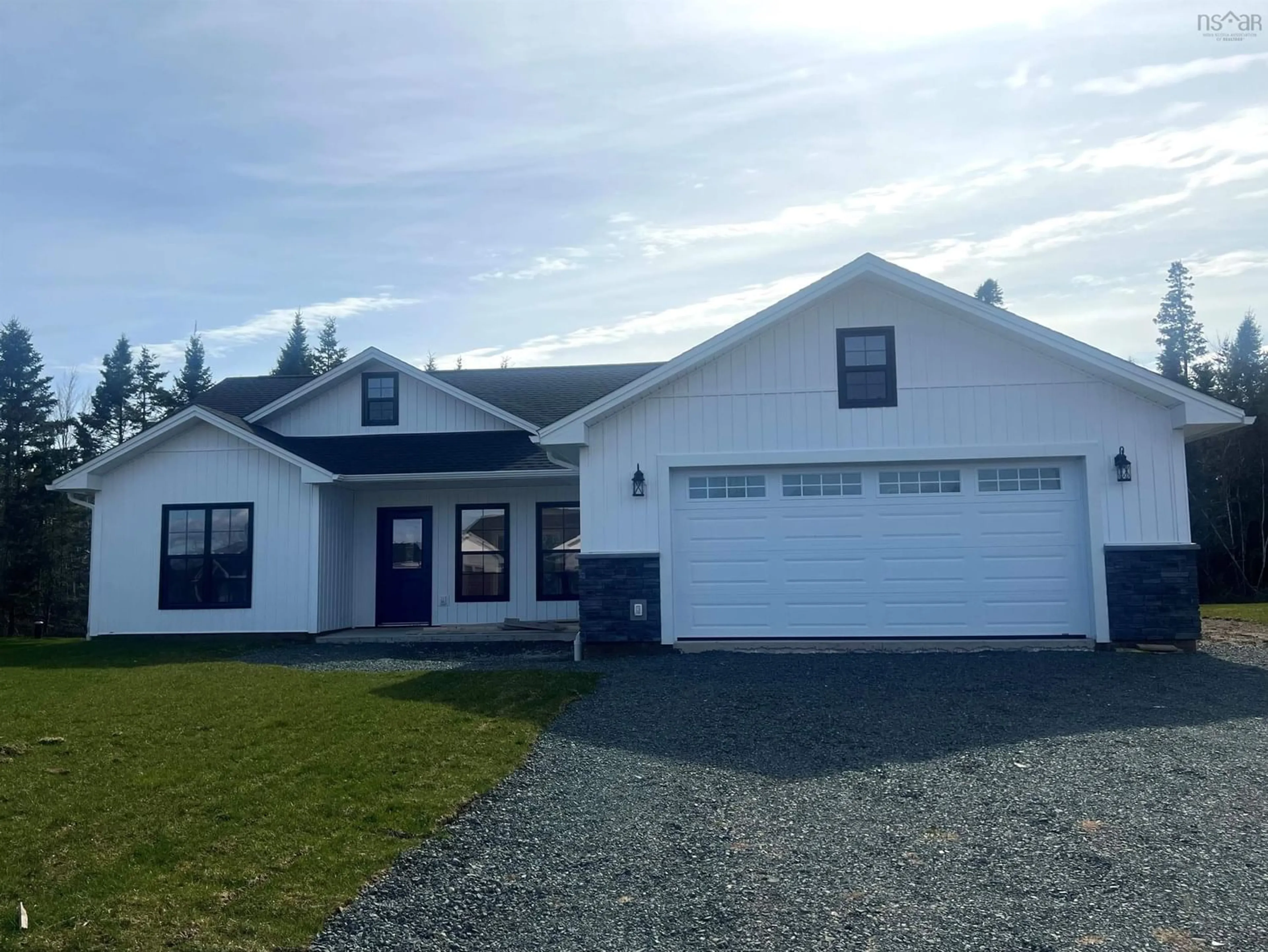 Frontside or backside of a home for 37 Oxford Crt #Lot 59, Valley Nova Scotia B6L 4G1