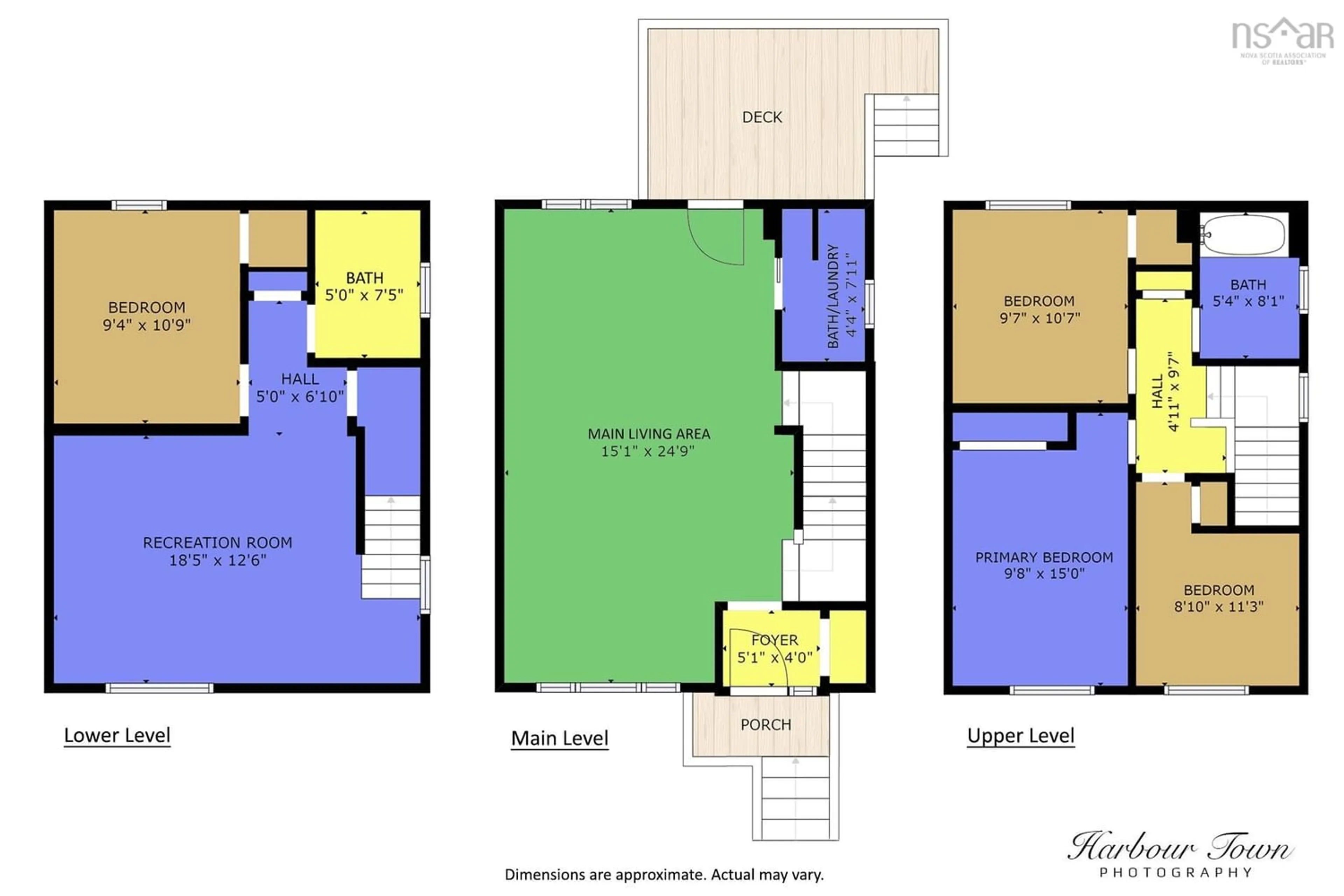 Floor plan for 631 Herring Cove Rd, Spryfield Nova Scotia B3R 1X8