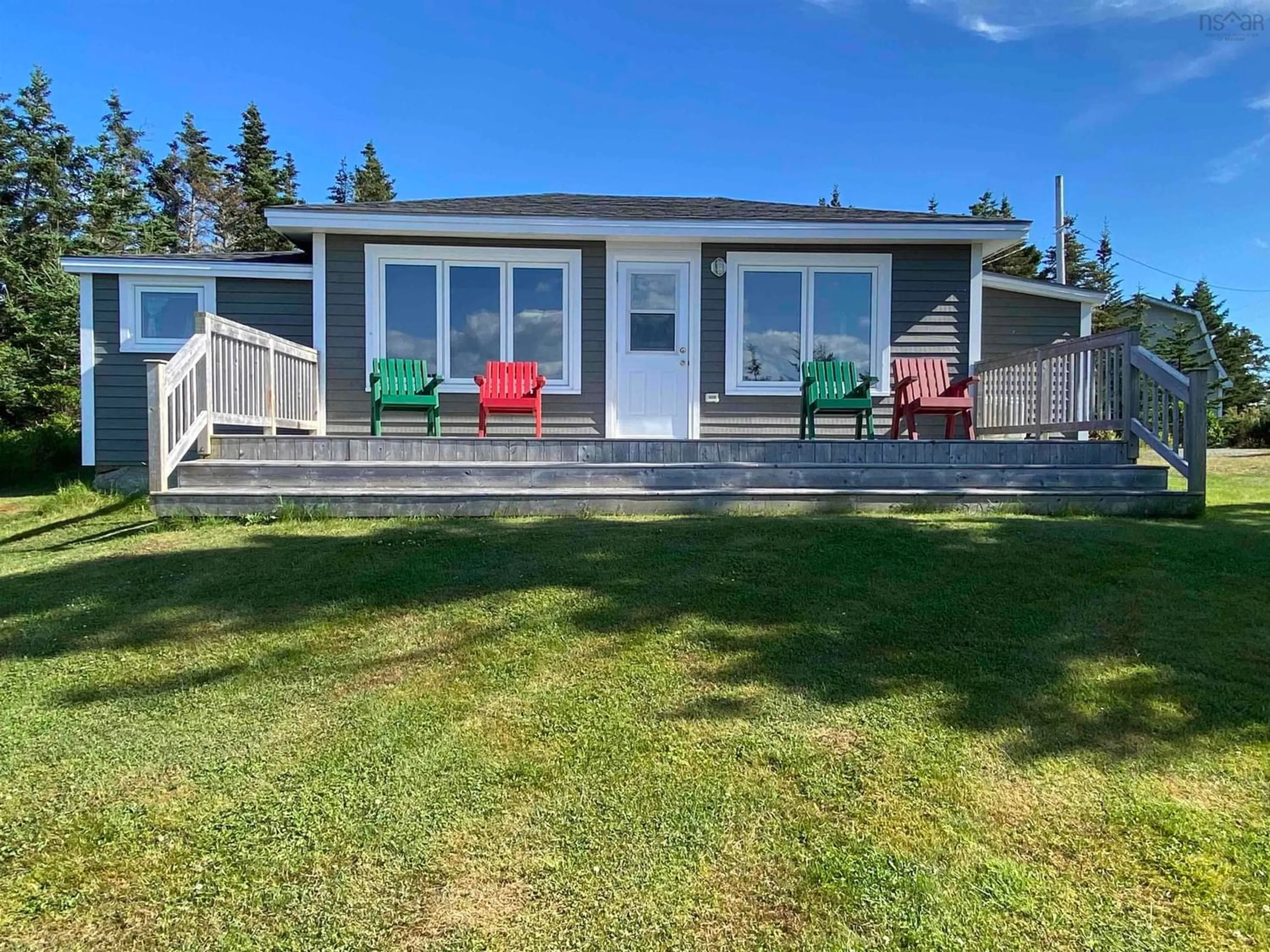 A pic from exterior of the house or condo for 591 Crescent Beach Rd, Crescent Beach Nova Scotia B0R 1C0