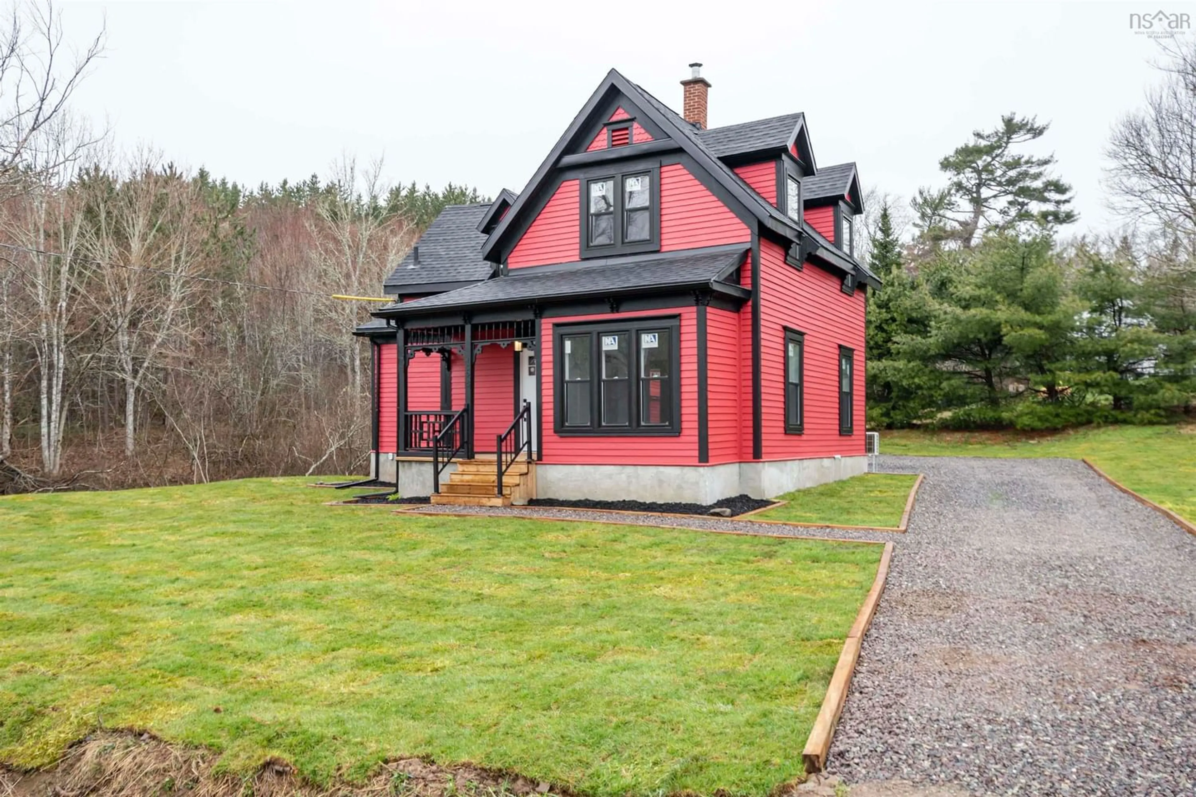 Cottage for 168 East River East Side Rd, Sunnybrae Nova Scotia B0K 1T0