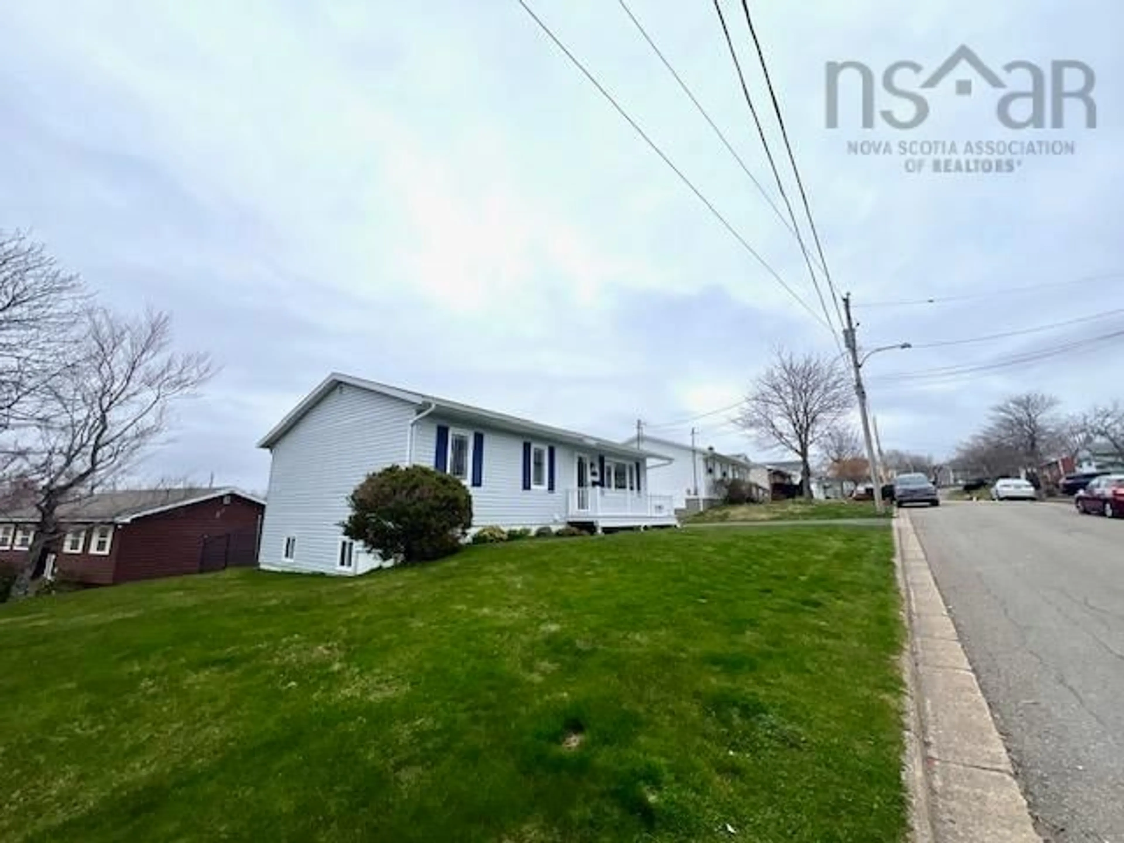 Frontside or backside of a home for 148 Melissa Cres, Sydney Nova Scotia B1P 6X2