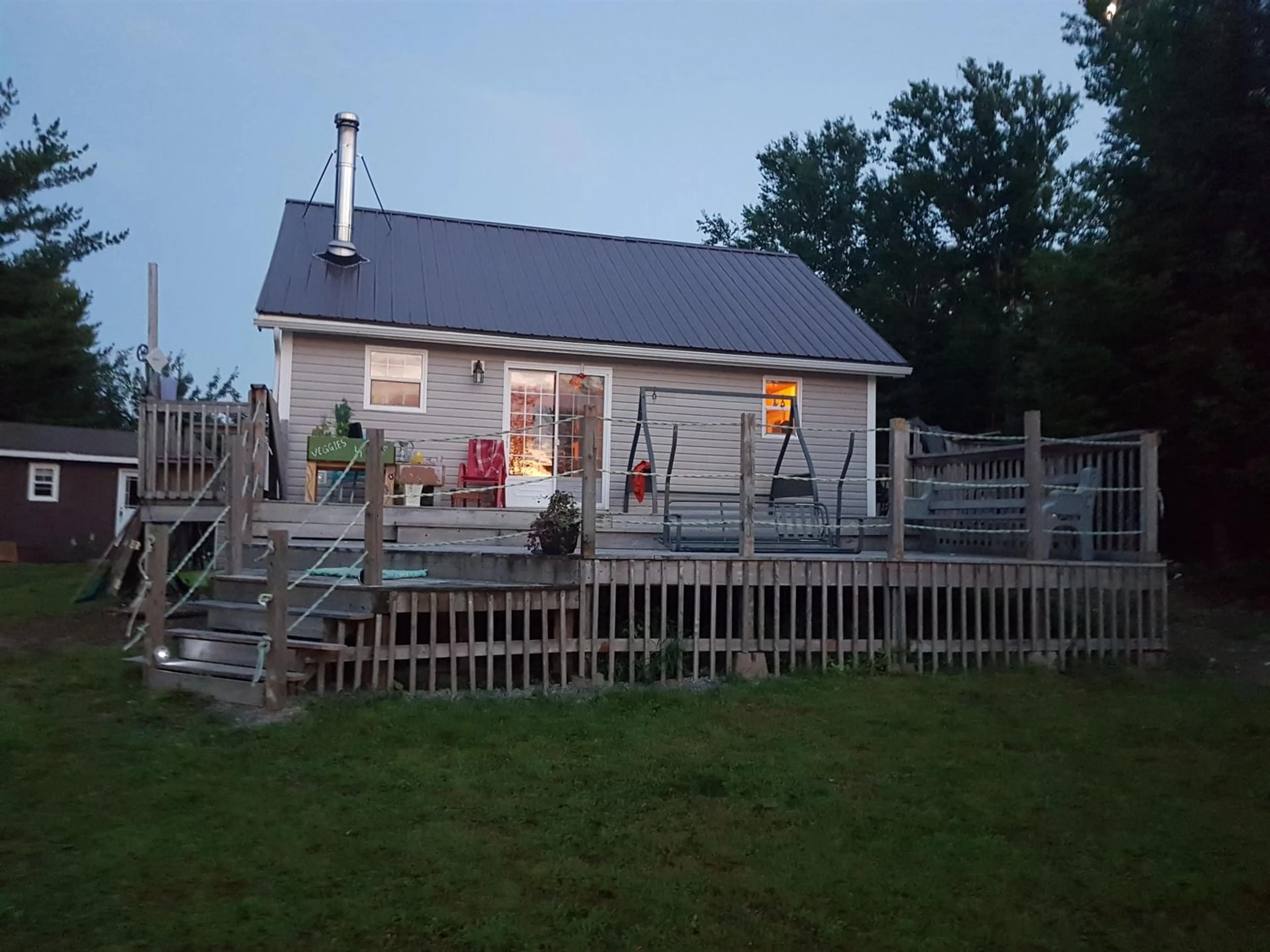 Cottage for 64 Causeway Rd, River Lake Nova Scotia B0J 3H0