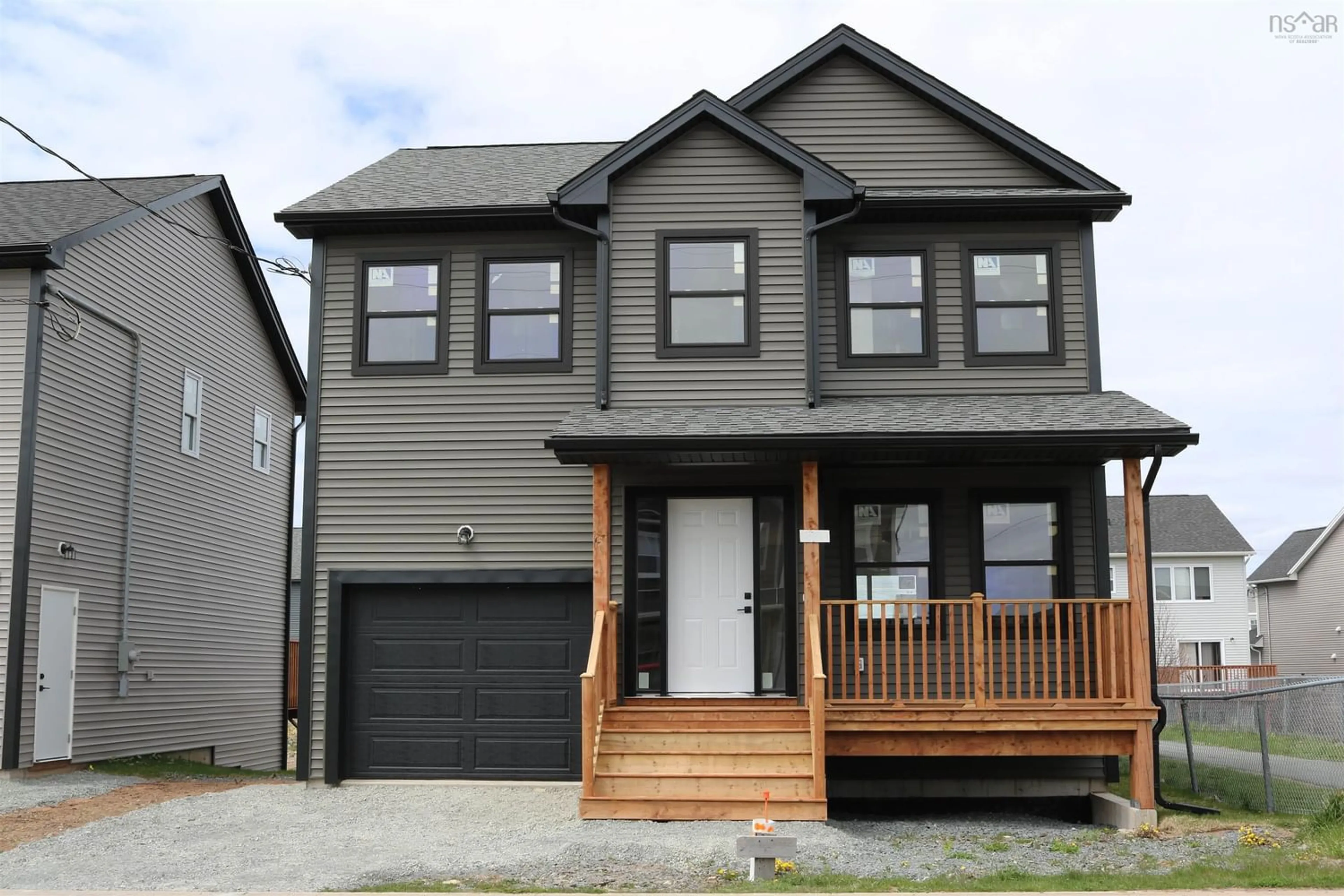 Frontside or backside of a home for 231 Alabaster Way, Halifax Nova Scotia B3P 0E9