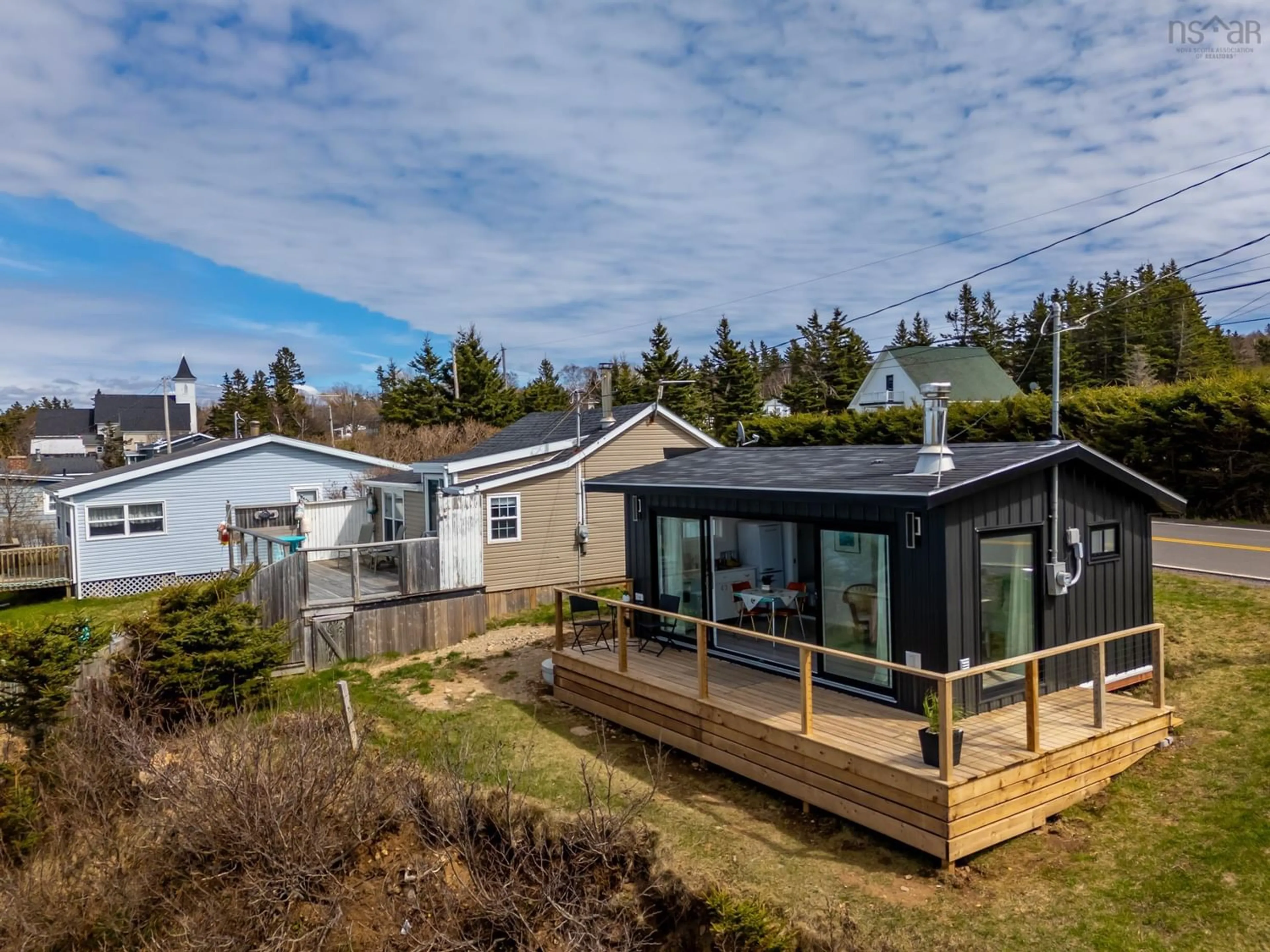 Cottage for 63 Seaman St, Margaretsville Nova Scotia B0S 1N0