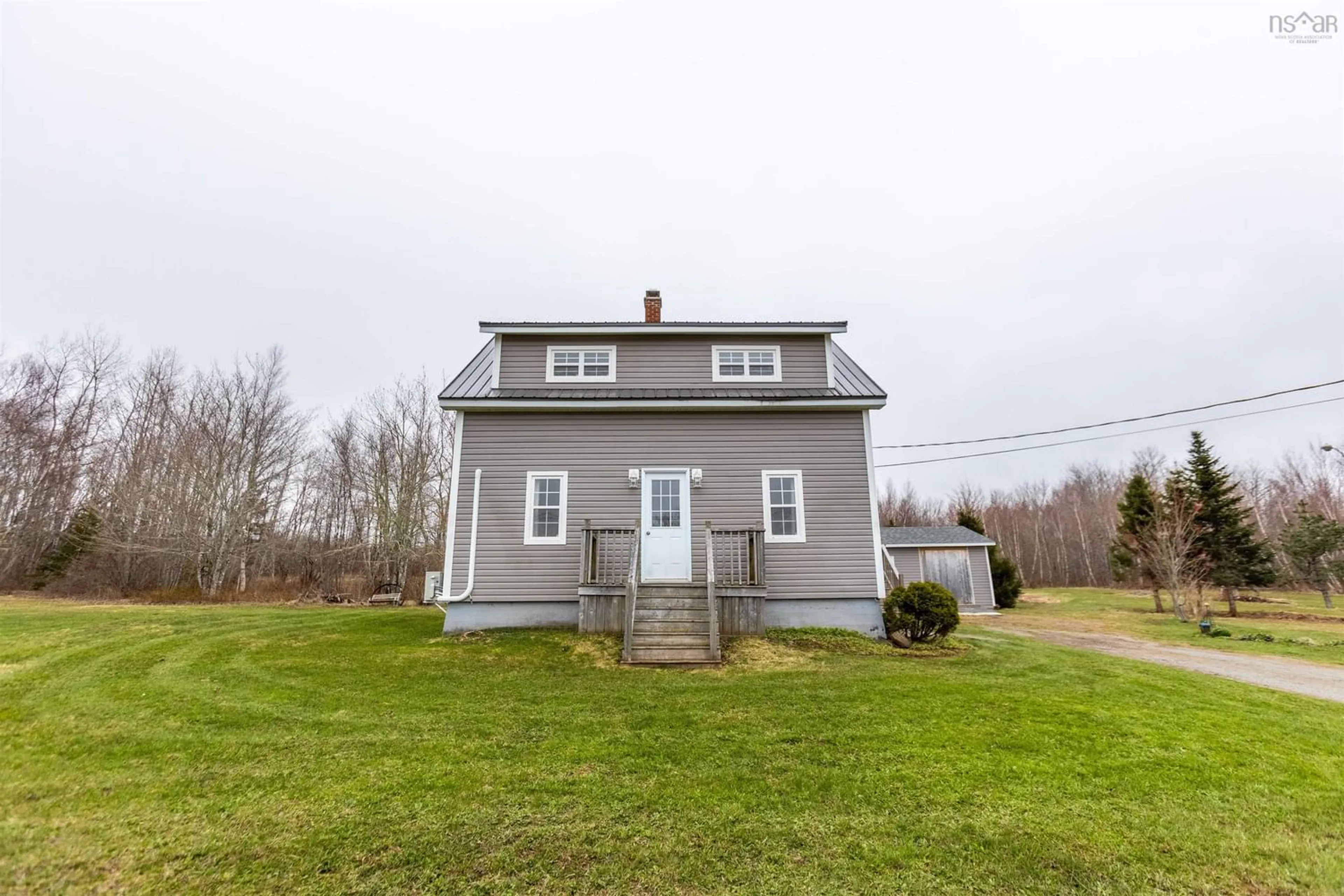 Cottage for 2154 Athol Rd, Springhill Nova Scotia B0M 1X0