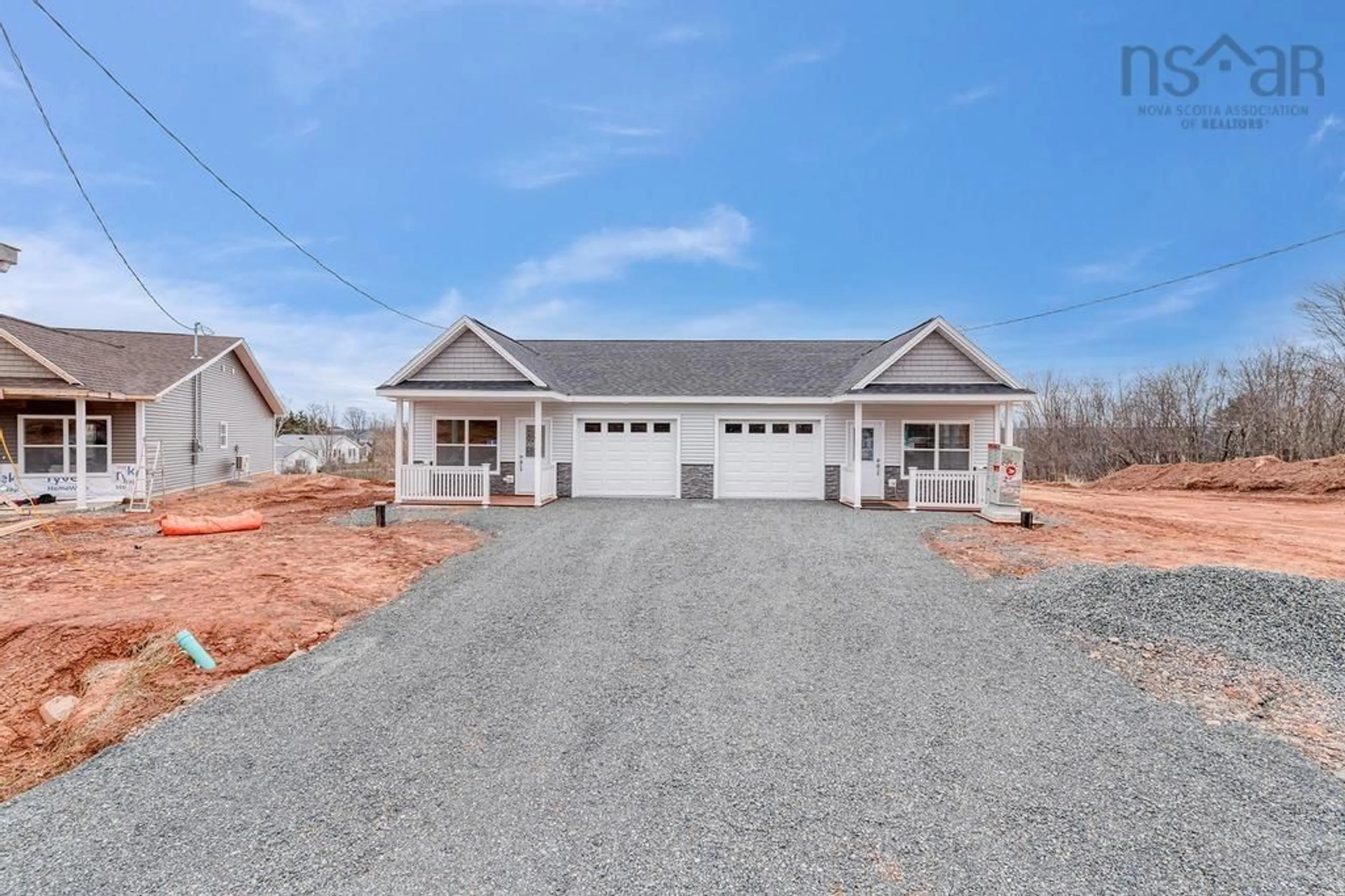 Frontside or backside of a home, cottage for 16 Summer Hill Place Pl, Upper Onslow Nova Scotia B6L 0G9