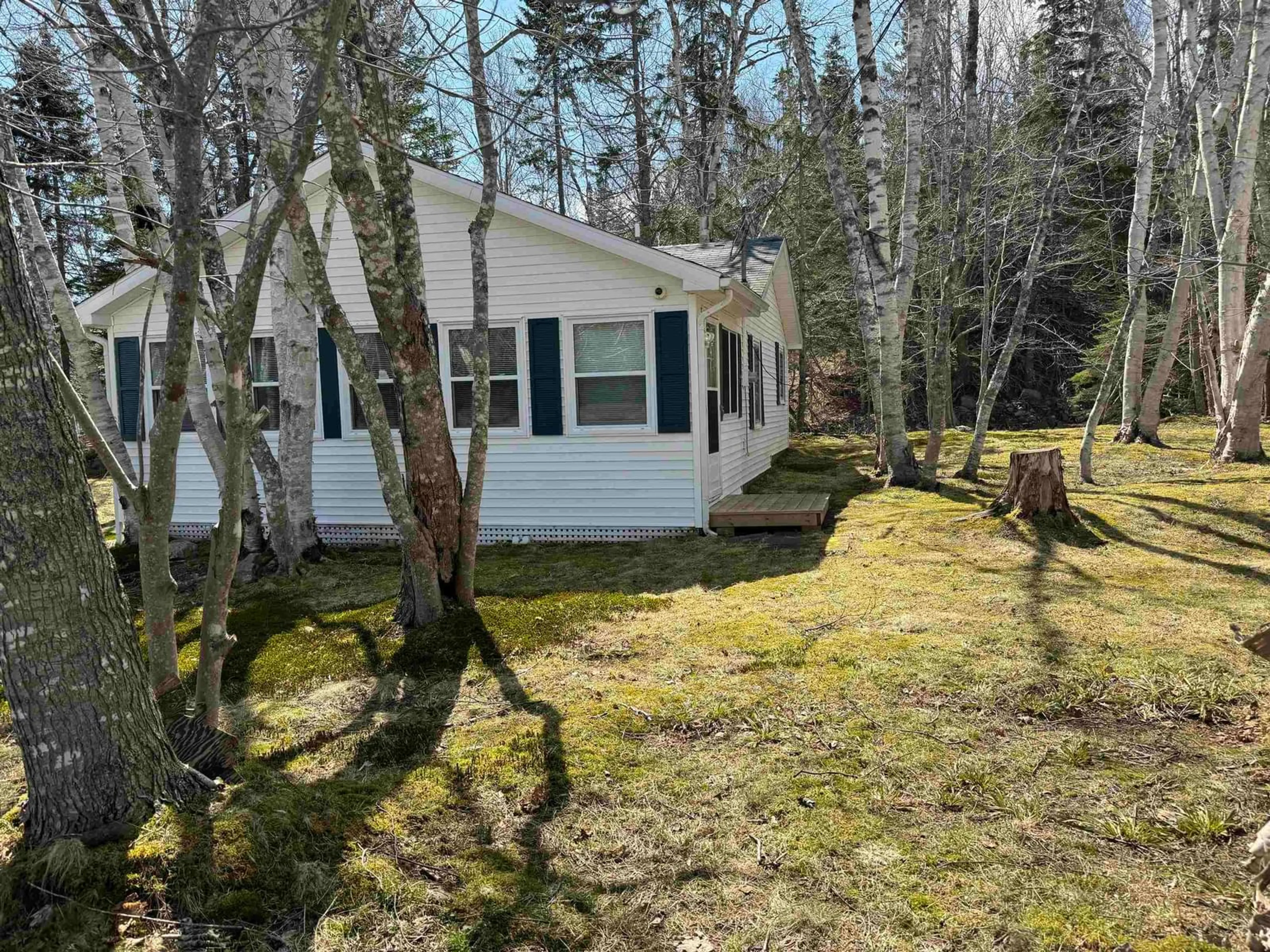 Cottage for Highway 312, River Bennett Nova Scotia B0C 1H0